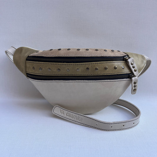 Premium Retro Chic · Piel - Cuero · Pieza Única Núm. 15287