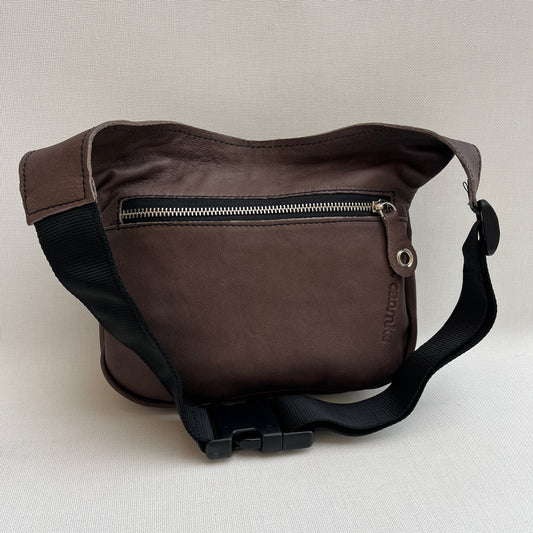 Classic Taupe & Silver · Piel natural BioCuir® · Pieza Exclusiva Núm. 14403