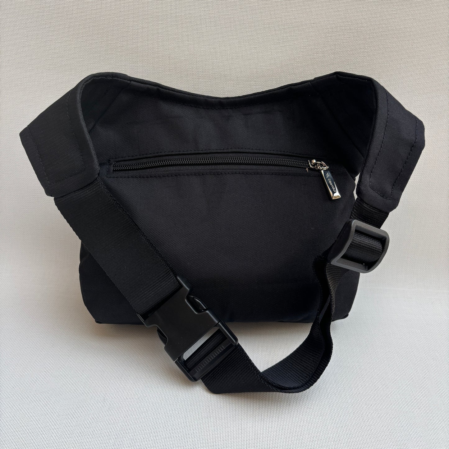 Riñonera Special Black "Cordura" Summer Colors + Bolsillo trasero · Pieza Única Núm. 17798