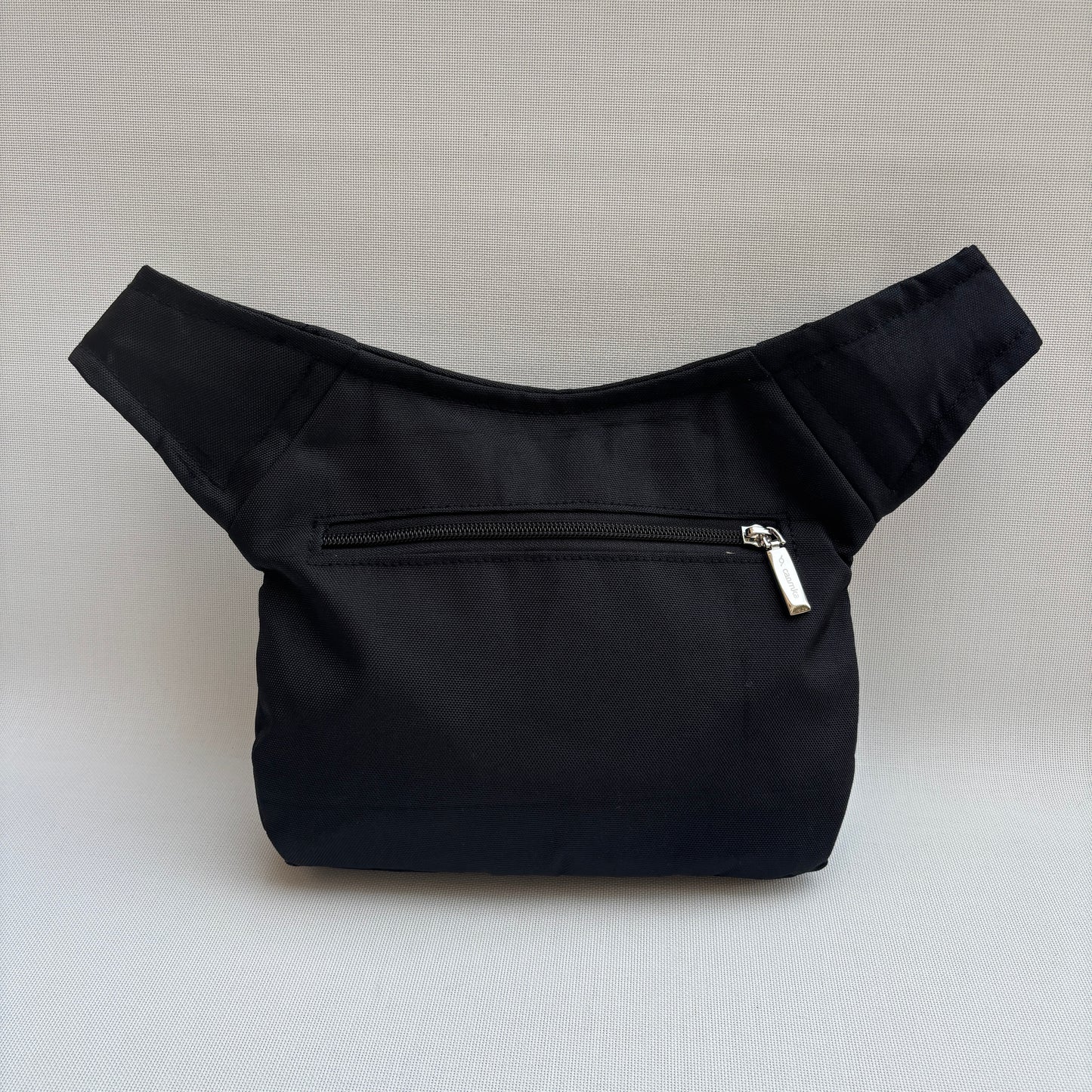 Riñonera Special Black "Cordura" Summer Colors + Bolsillo trasero · Pieza Única Núm. 17798