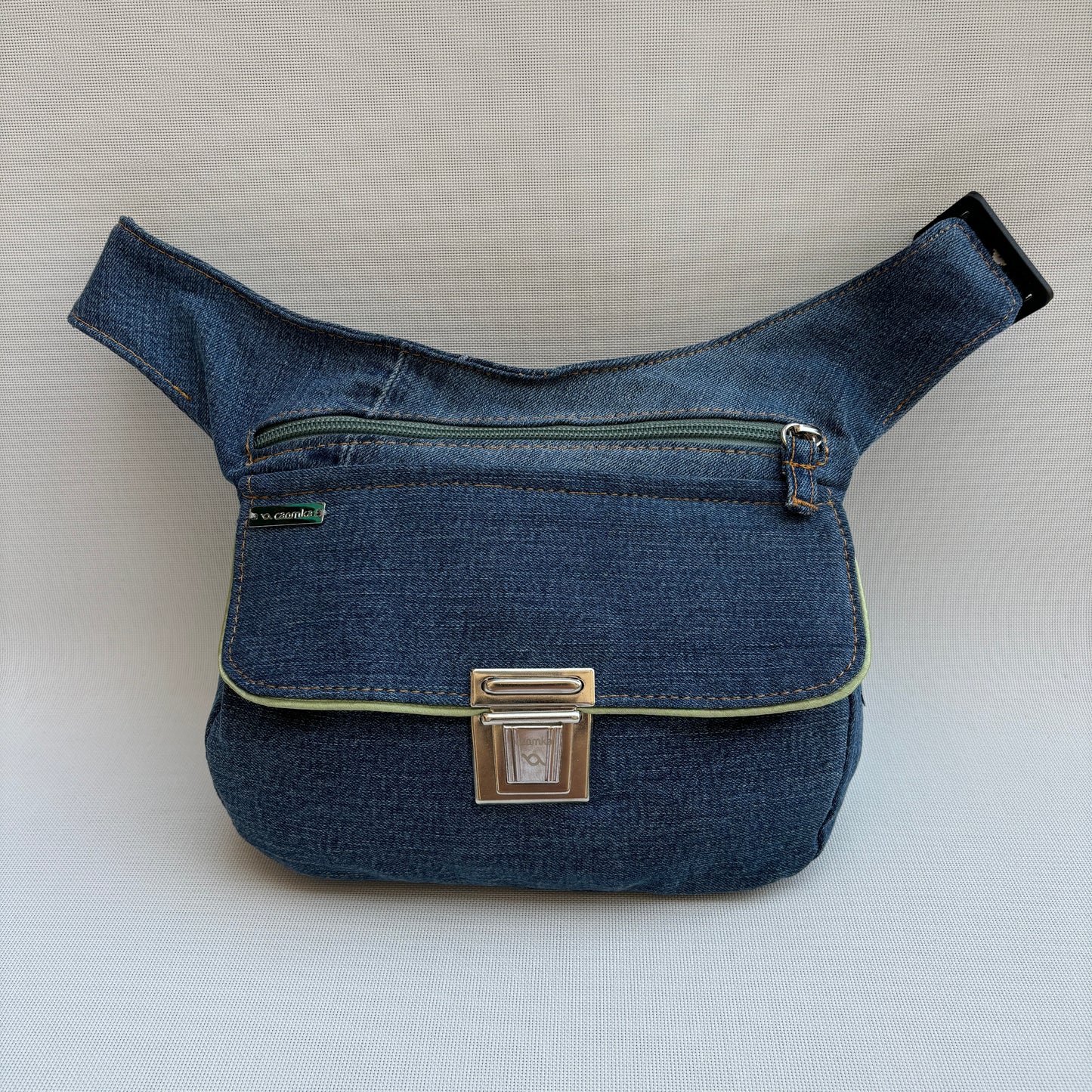 Soft ♻️ Jeans Recycled ♻️ · Pieza Única Núm. 16219