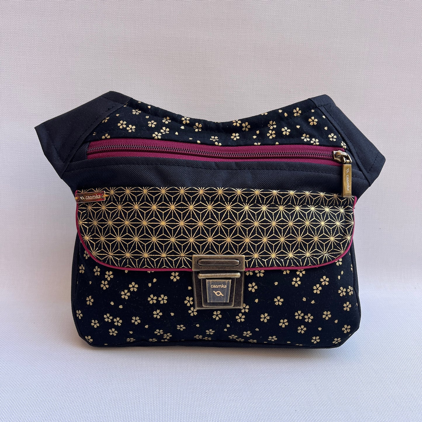 Special Geometric & Mini Flowers "Cordura" · Pieza Única Núm. 15169