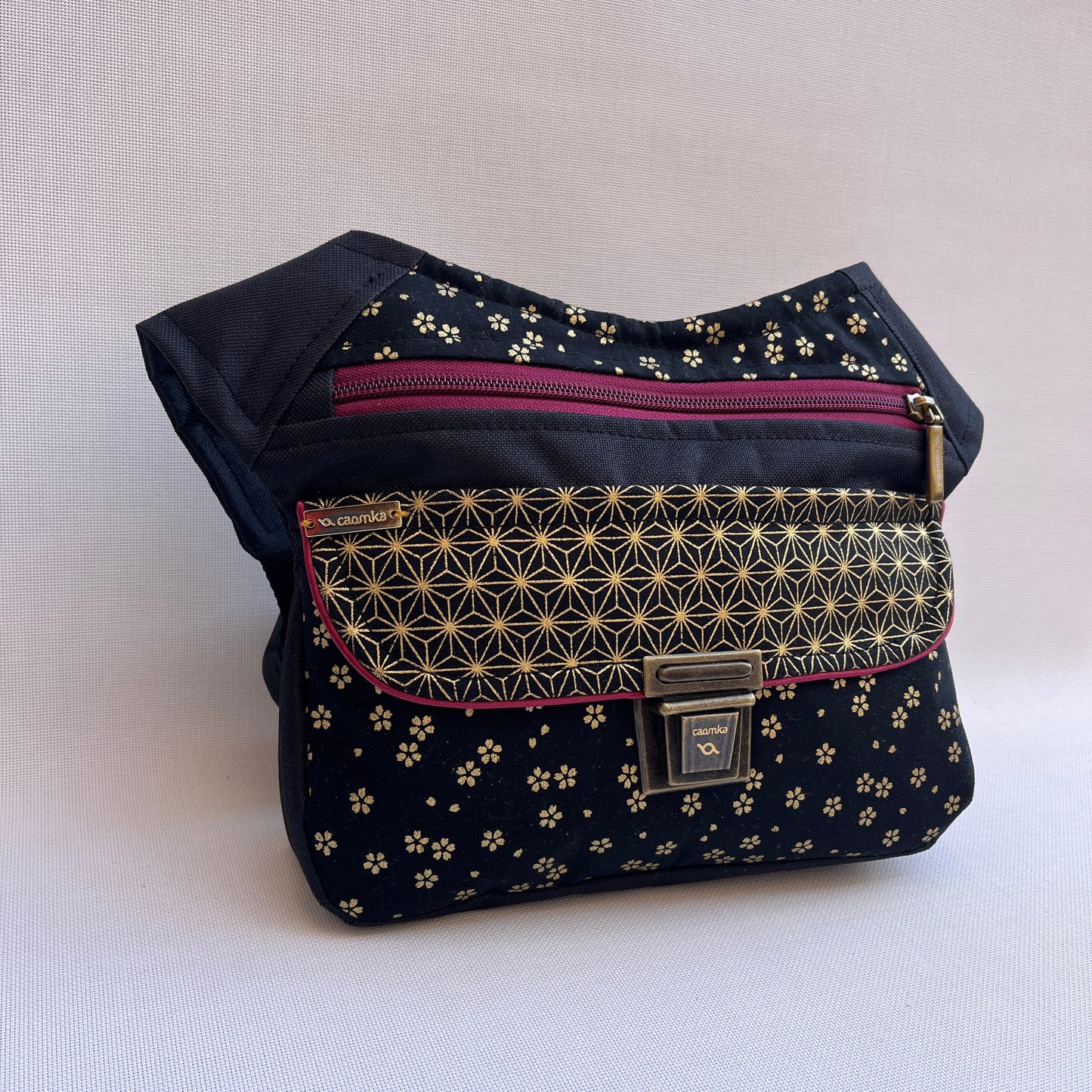 Special Geometric & Mini Flowers "Cordura" · Pieza Única Núm. 15169
