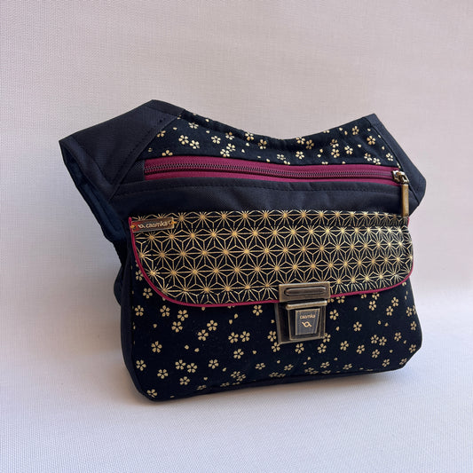 Special Geometric & Mini Flowers "Cordura" · Pieza Única Núm. 15169