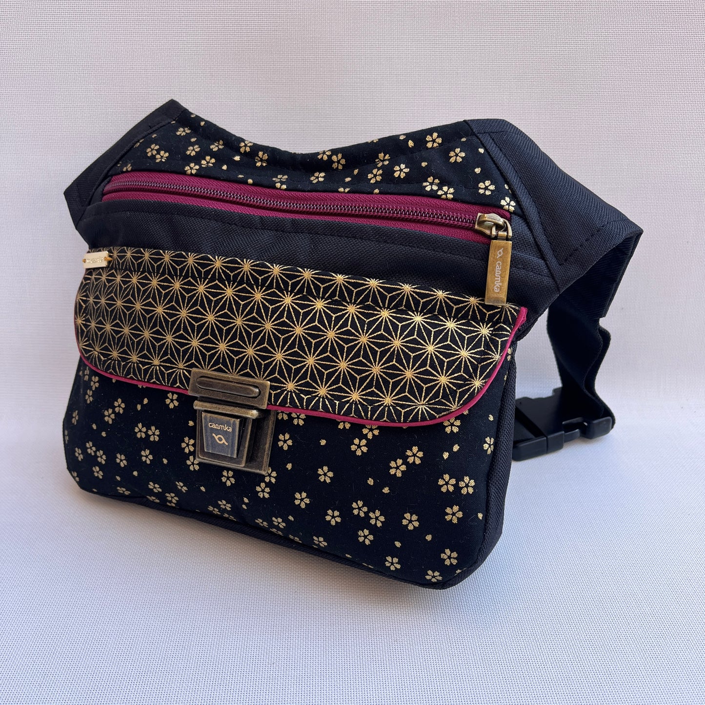 Special Geometric & Mini Flowers "Cordura" · Pieza Única Núm. 15169