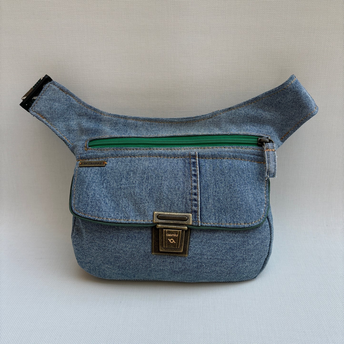 Soft ♻️ Jeans Recycled ♻️ · Pieza Única Núm. 16084