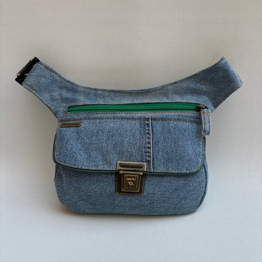 Soft ♻️ Jeans Recycled ♻️ · Pieza Única Núm. 16084