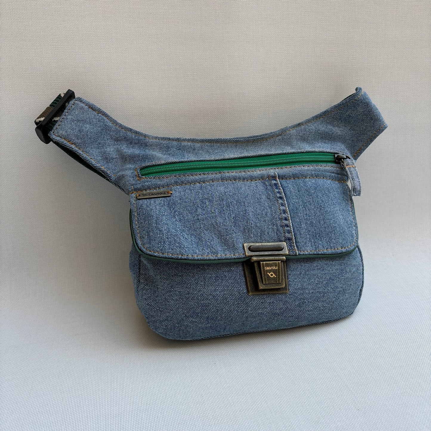 Soft ♻️ Jeans Recycled ♻️ · Pieza Única Núm. 16084