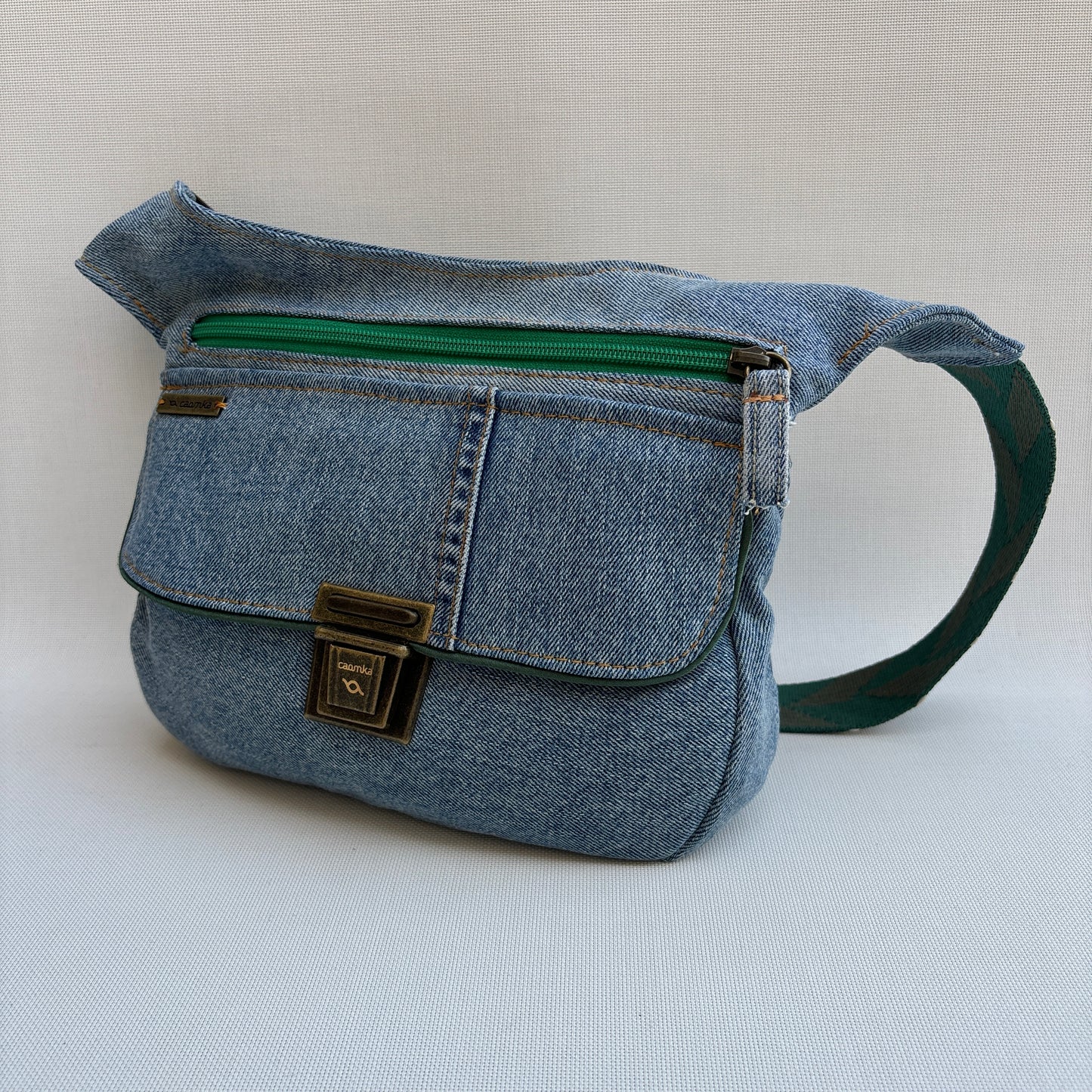 Soft ♻️ Jeans Recycled ♻️ · Pieza Única Núm. 16084