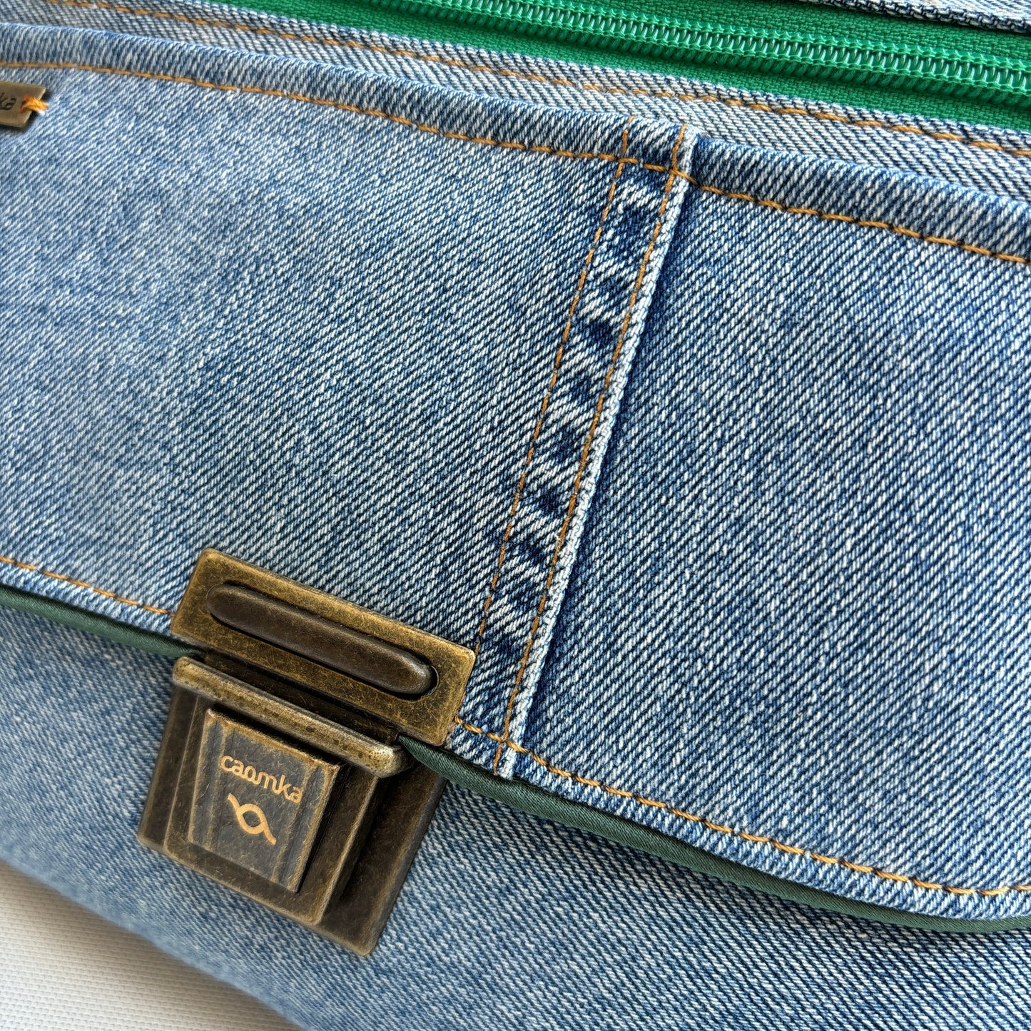 Soft ♻️ Jeans Recycled ♻️ · Pieza Única Núm. 16084