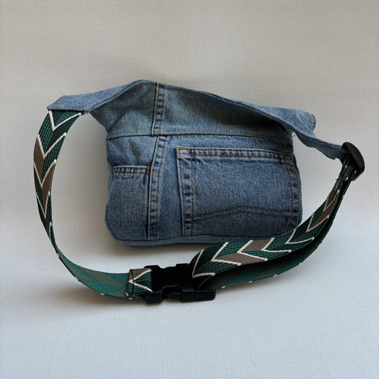 Soft ♻️ Jeans Recycled ♻️ · Pieza Única Núm. 16084