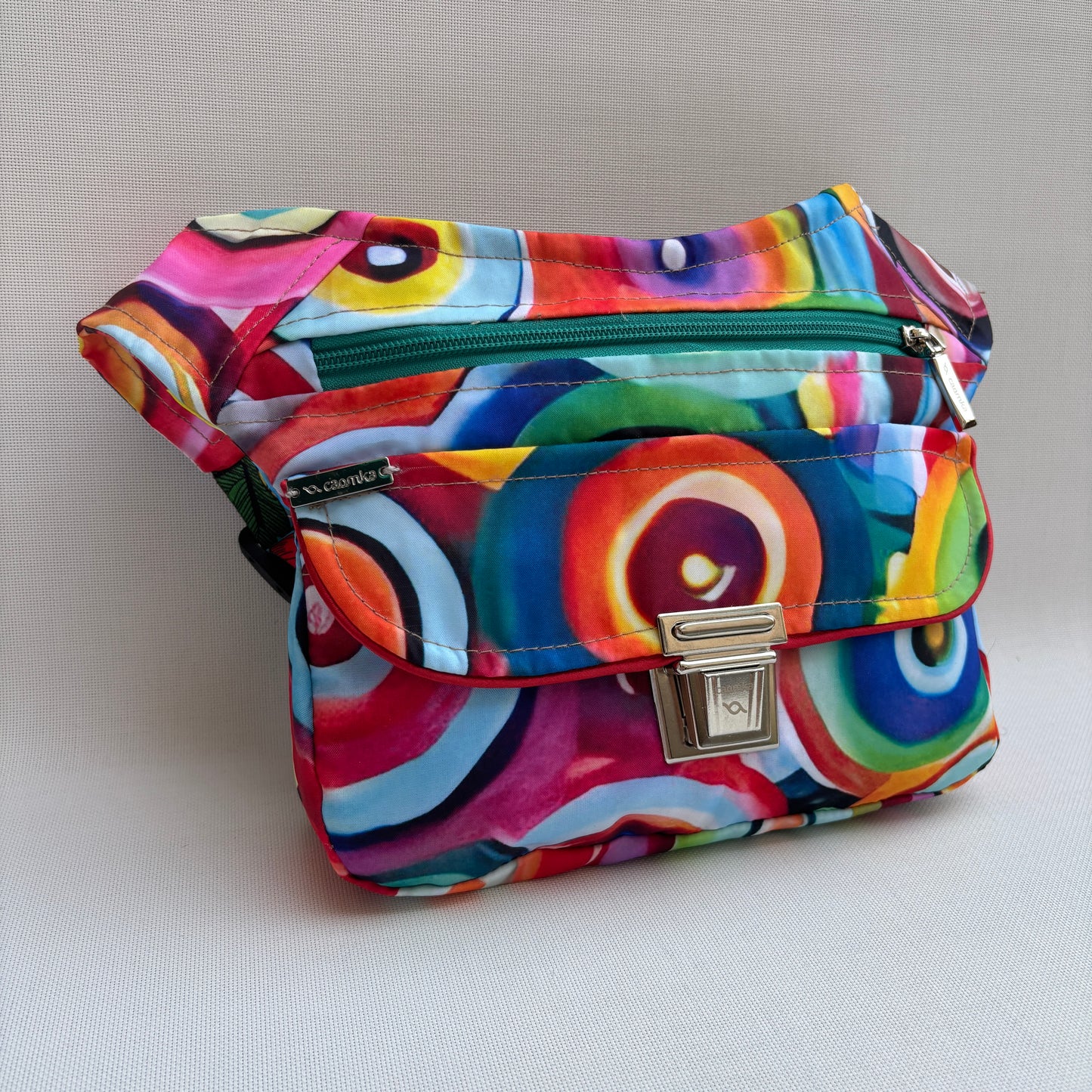 Riñonera "Special Summer Happy Colors Top" · Pieza Única Núm. 17795