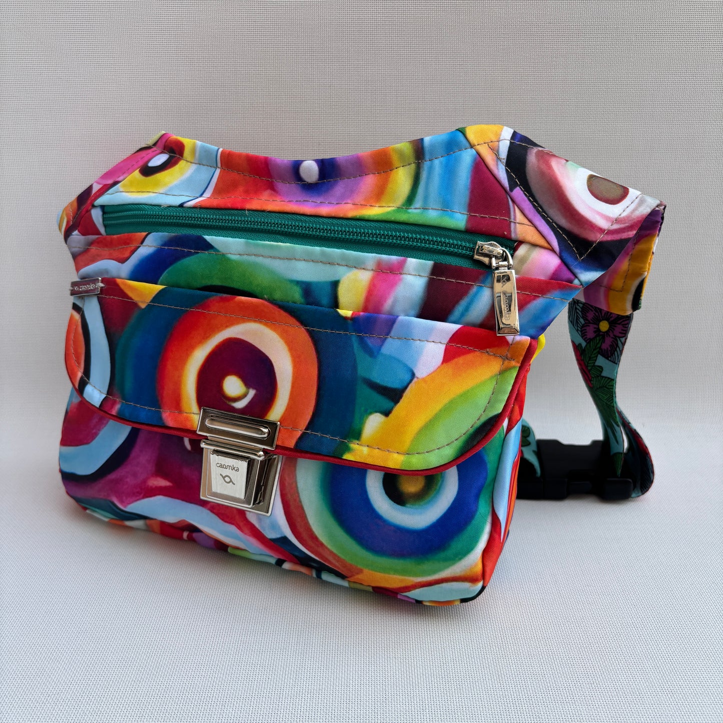 Riñonera "Special Summer Happy Colors Top" · Pieza Única Núm. 17795