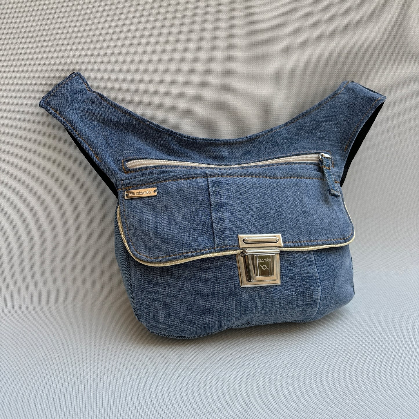 Soft ♻️ Jeans Recycled ♻️ · Pieza Única Núm. 16085