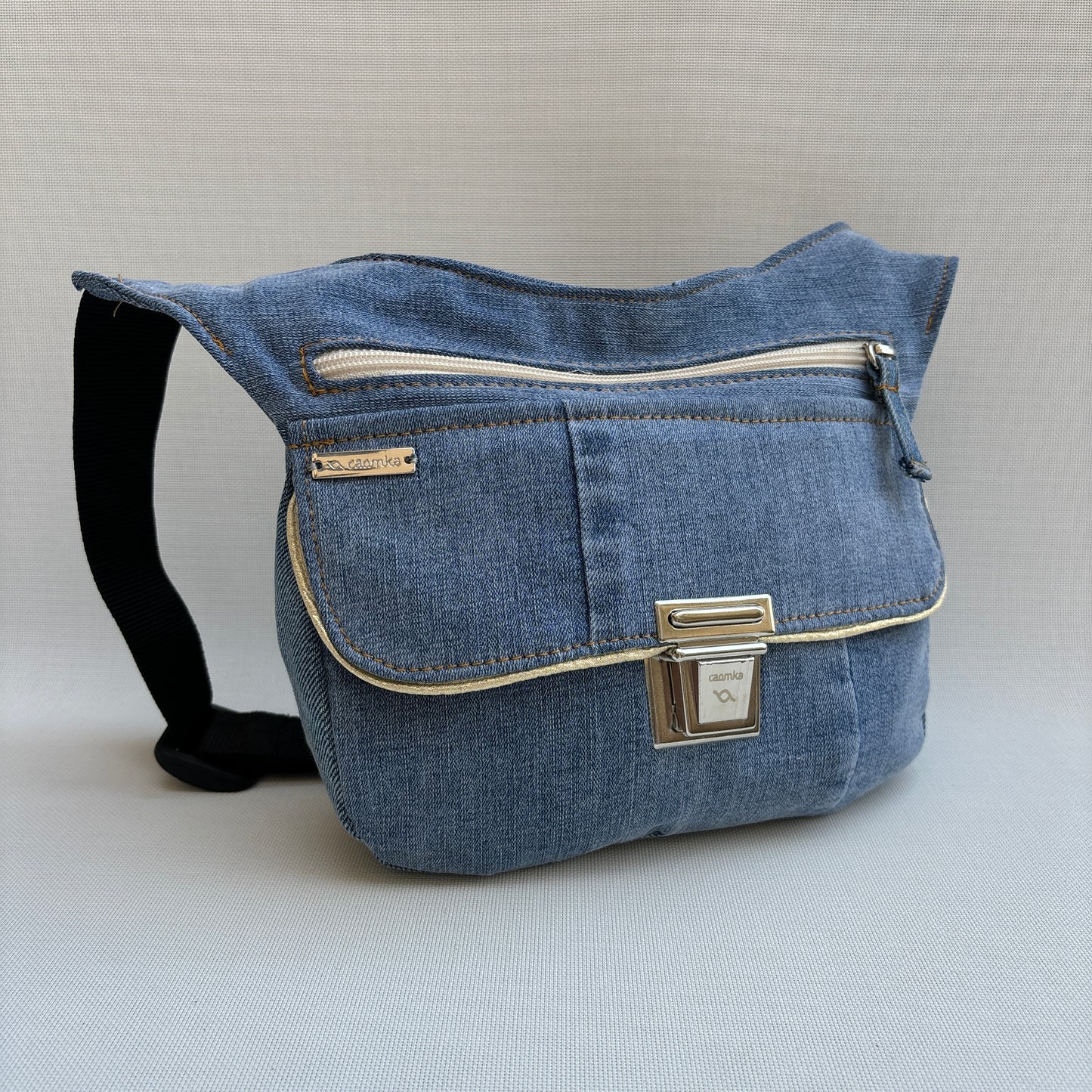 Soft ♻️ Jeans Recycled ♻️ · Pieza Única Núm. 16085