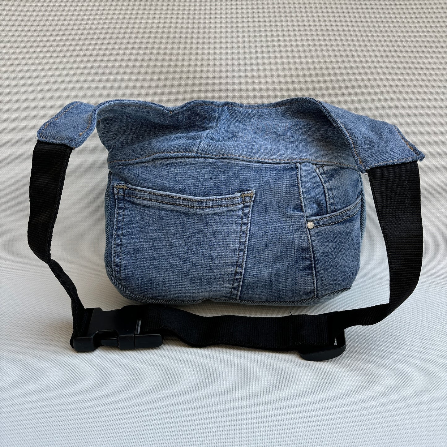 Soft ♻️ Jeans Recycled ♻️ · Pieza Única Núm. 16085