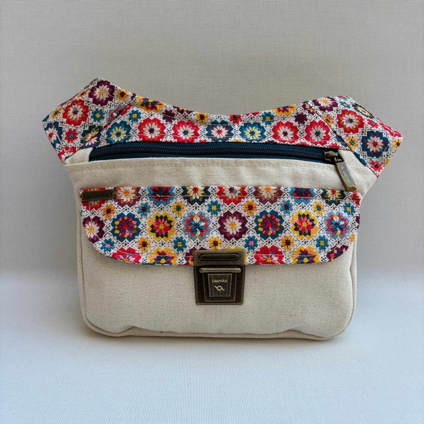 Riñonera "Special Flower Party Top" · Pieza Única Núm. 19322