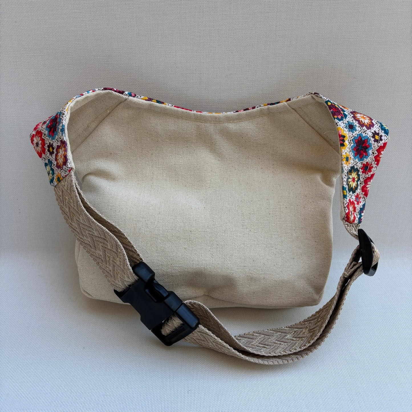 Riñonera "Special Flower Party Top" · Pieza Única Núm. 19322