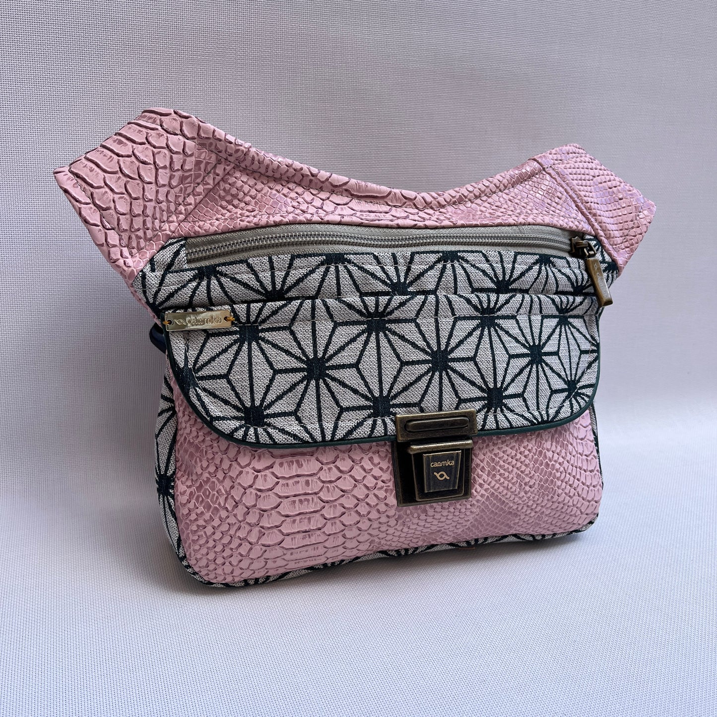 Special Geometric Top + Bolsillo trasero · Pieza Única Núm. 15226