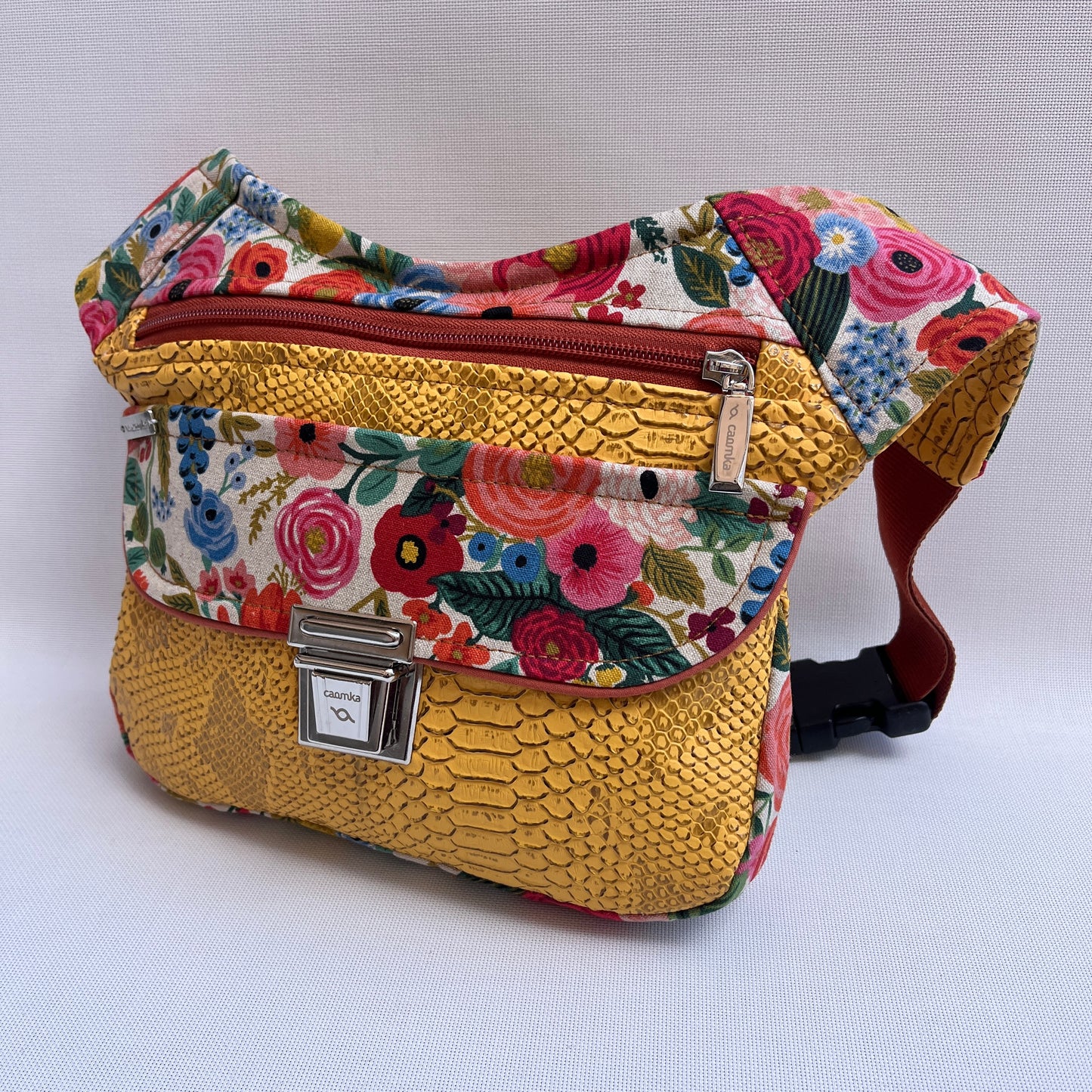 Special Yellow & Flowers · Polipiel · Pieza Única Núm. 15228