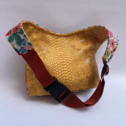 Special Yellow & Flowers · Polipiel · Pieza Única Núm. 15228