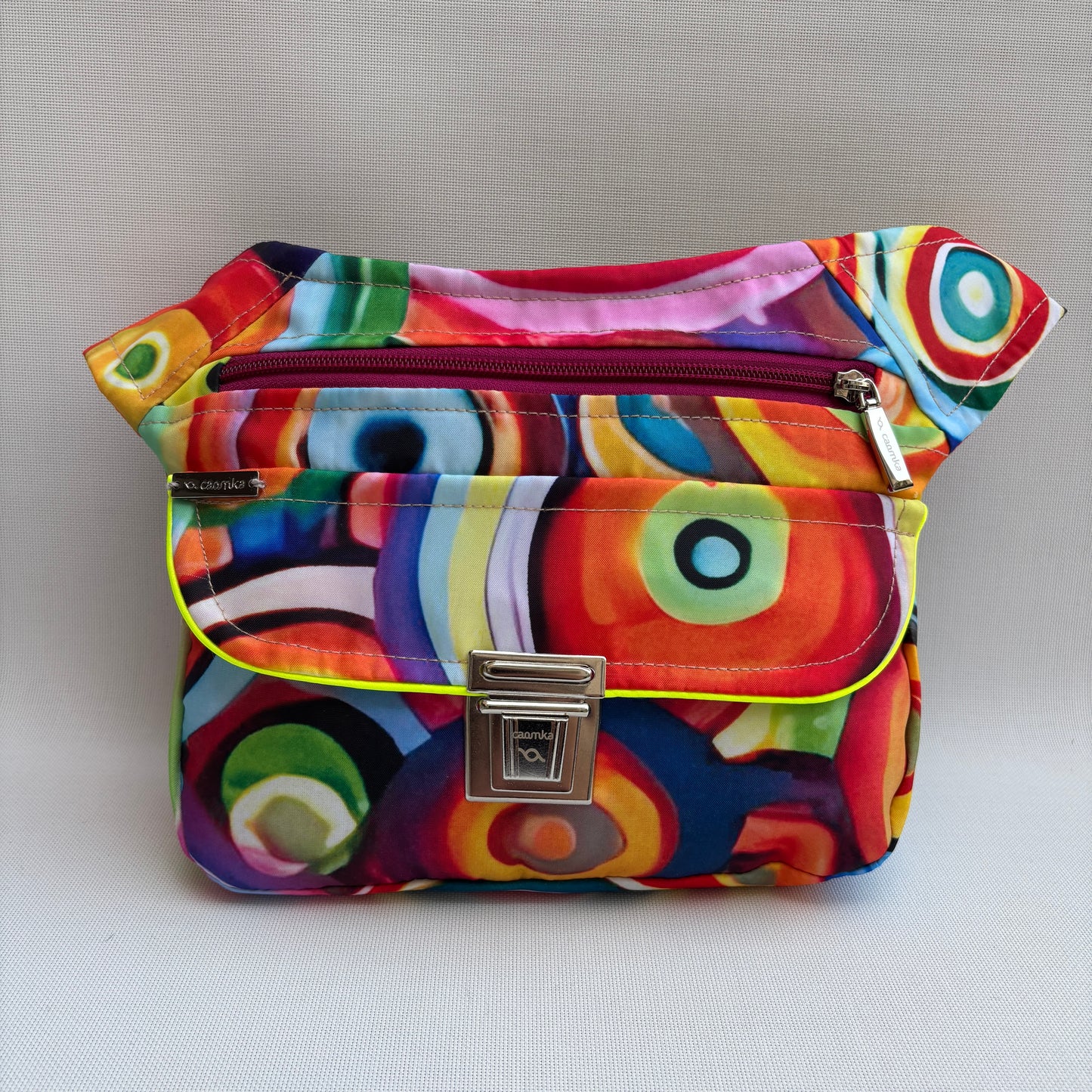 Riñonera "Special Summer Happy Colors Top" · Pieza Única Núm. 17739