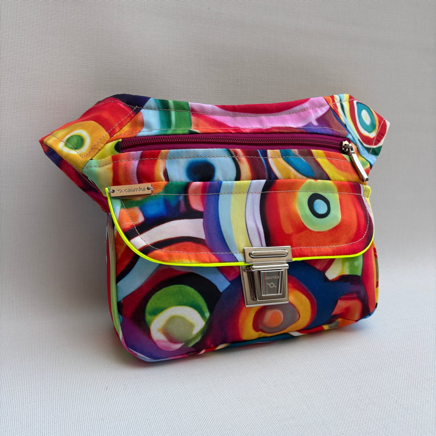 Riñonera "Special Summer Happy Colors Top" · Pieza Única Núm. 17739