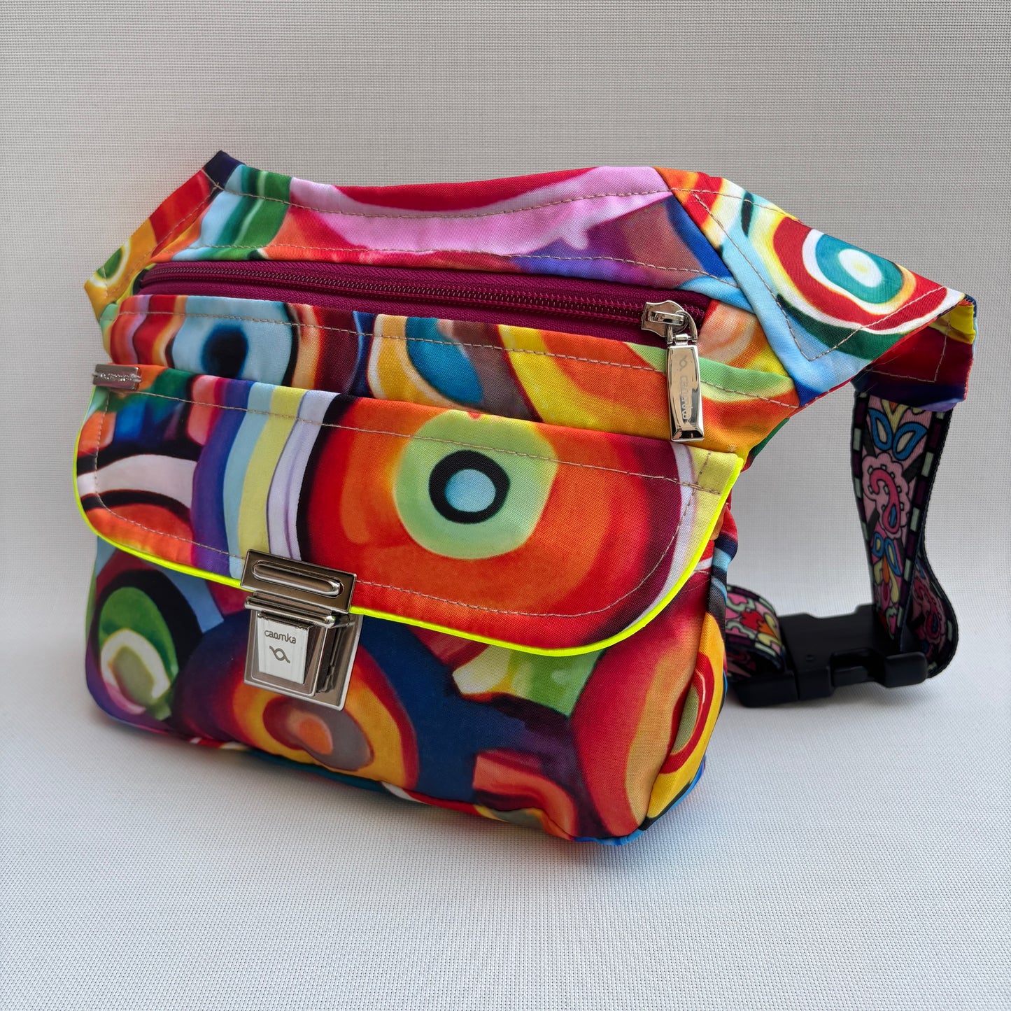 Riñonera "Special Summer Happy Colors Top" · Pieza Única Núm. 17739