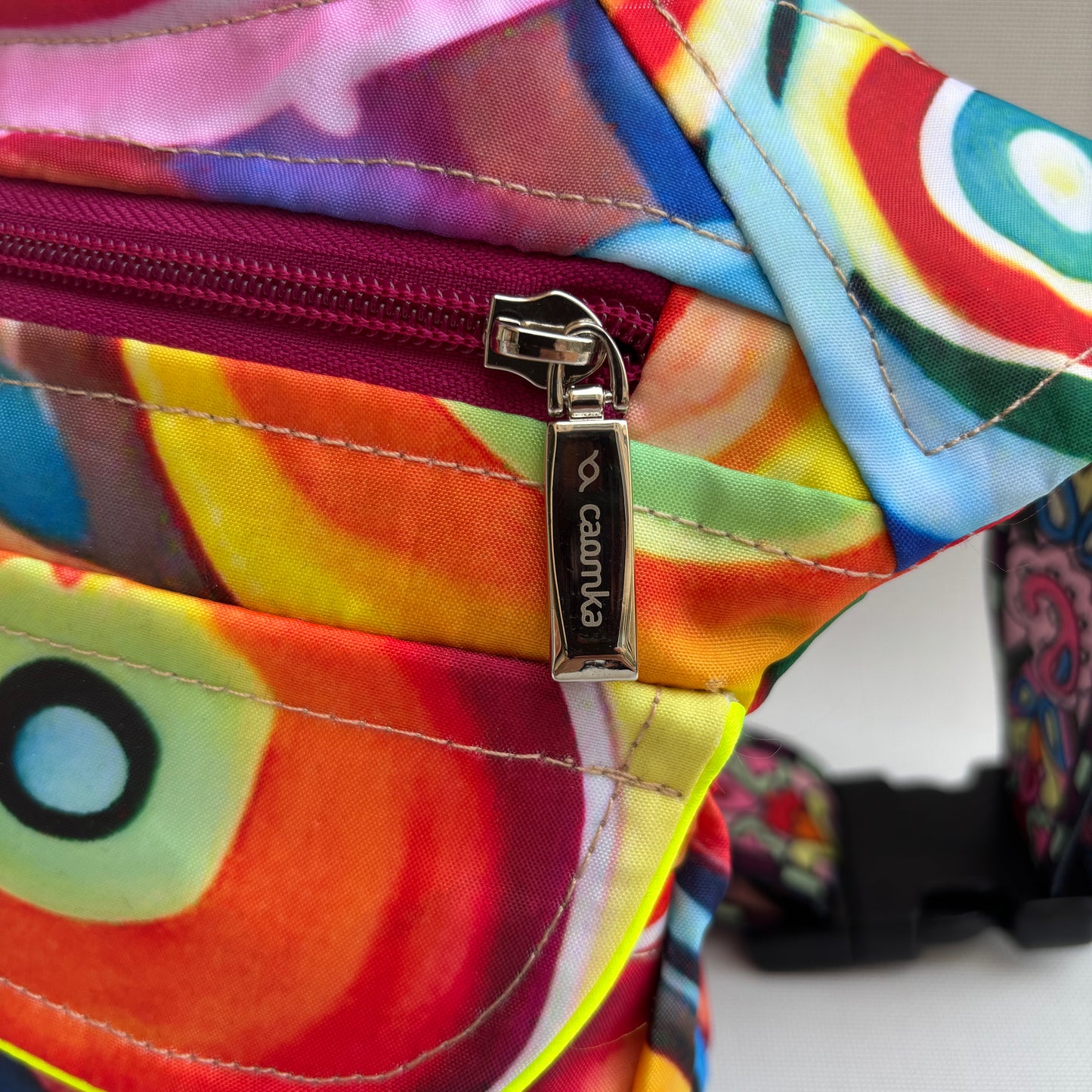 Riñonera "Special Summer Happy Colors Top" · Pieza Única Núm. 17739