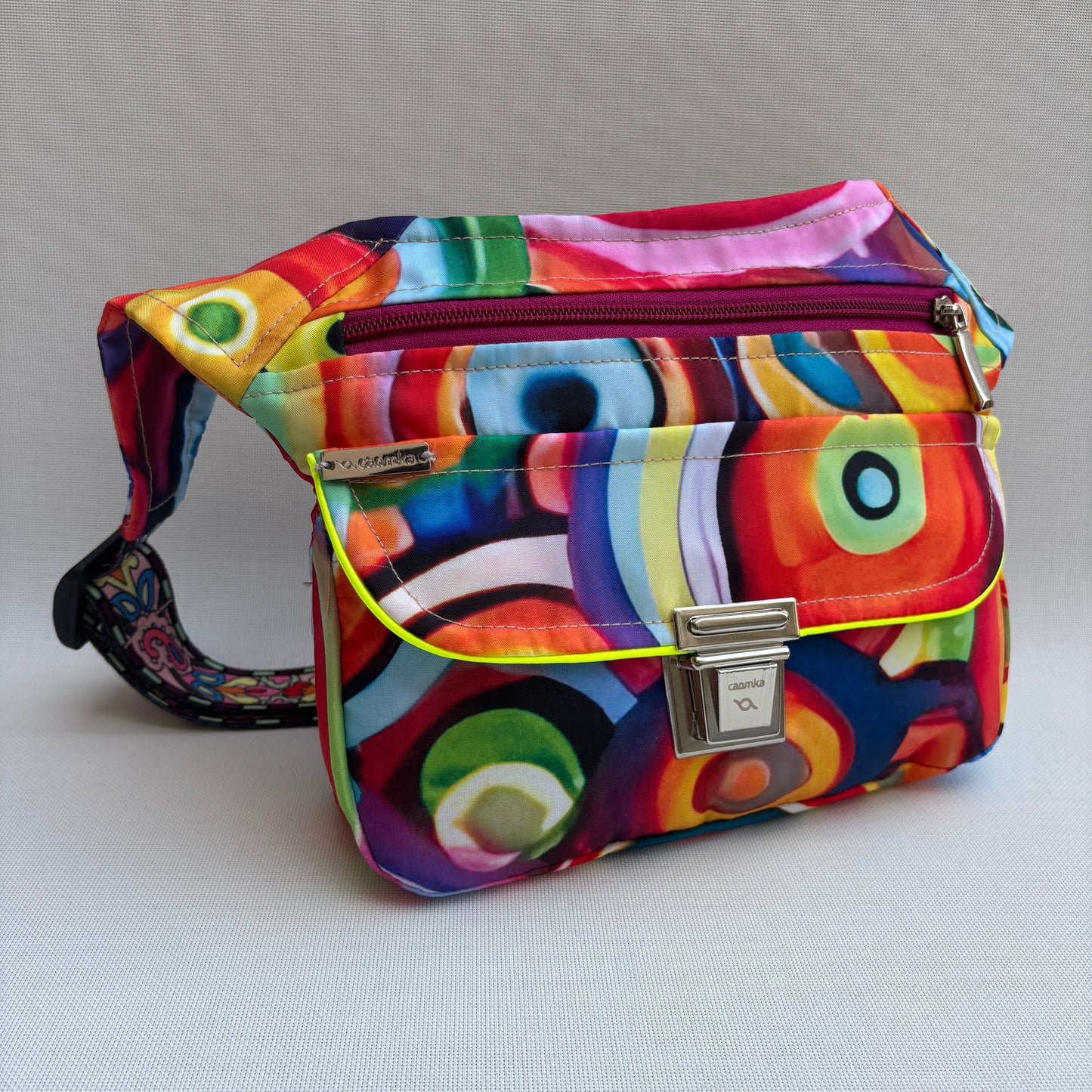Riñonera "Special Summer Happy Colors Top" · Pieza Única Núm. 17739