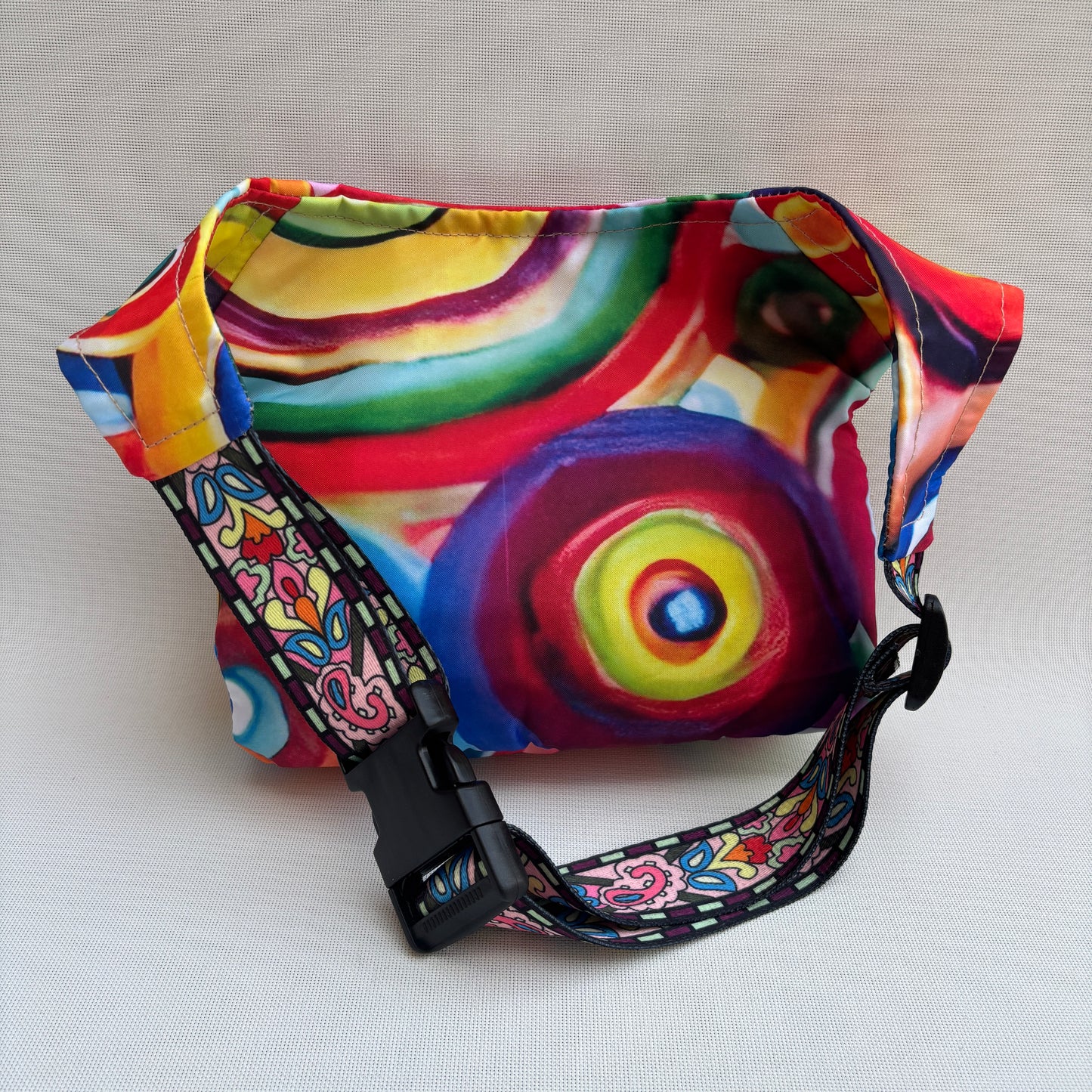 Riñonera "Special Summer Happy Colors Top" · Pieza Única Núm. 17739