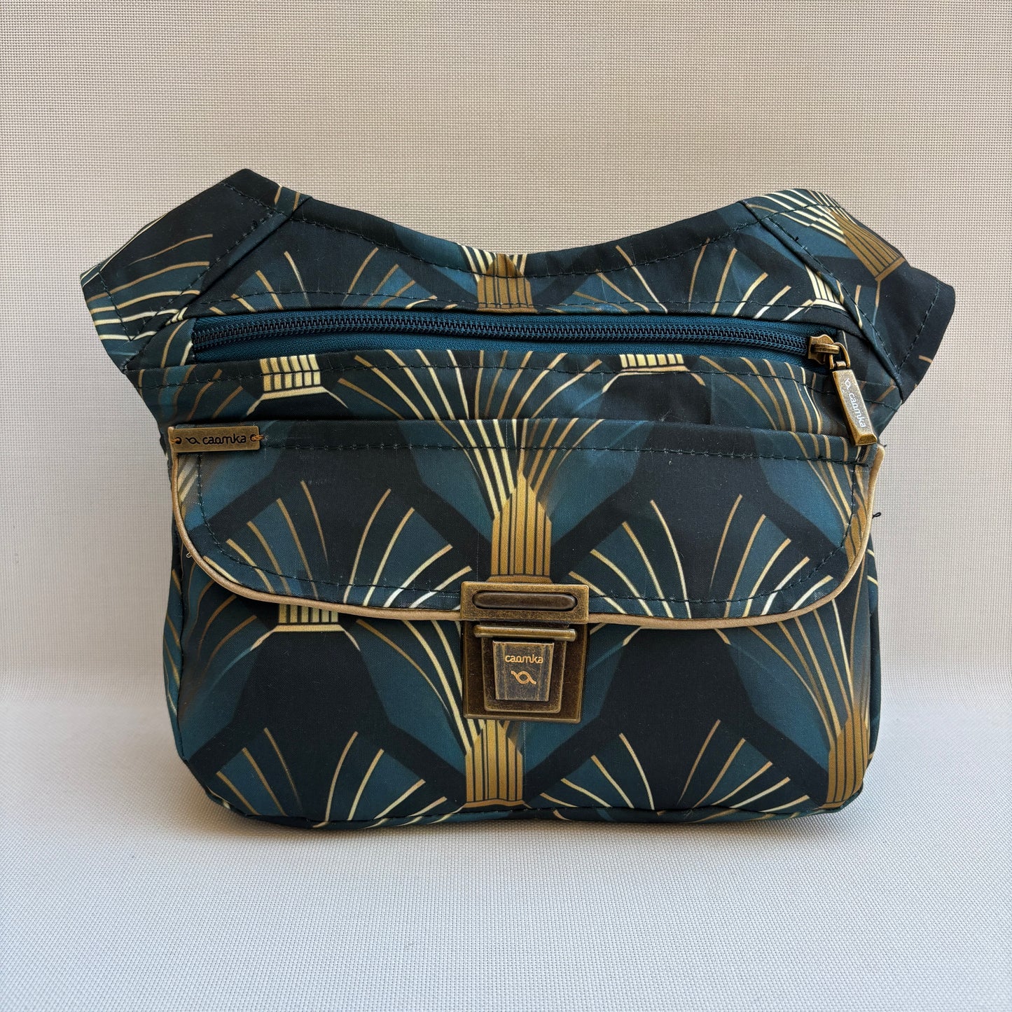 Riñonera "Elegant Luxury India" · Pieza Única Núm. 19271