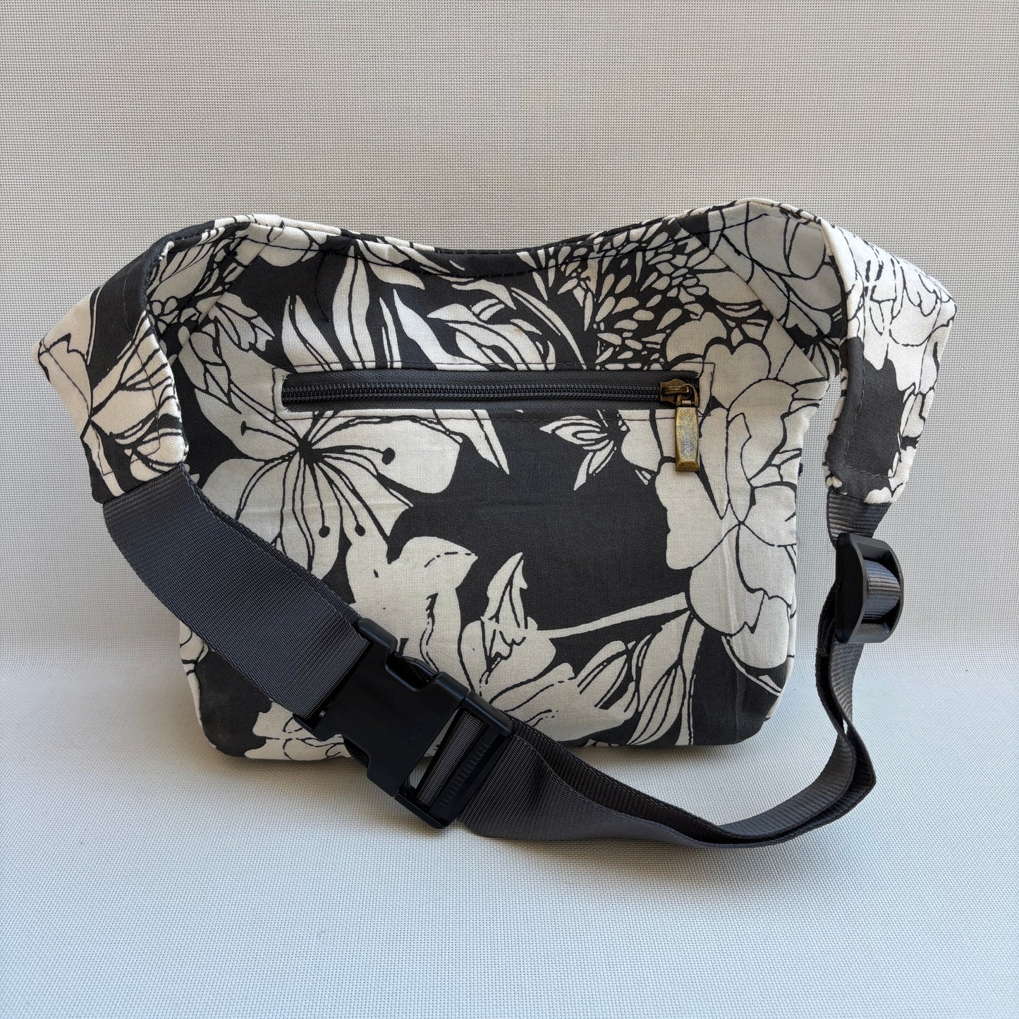 Riñonera "Elegant Luxury India" + Bolsillo trasero · Pieza Única Núm. 19270