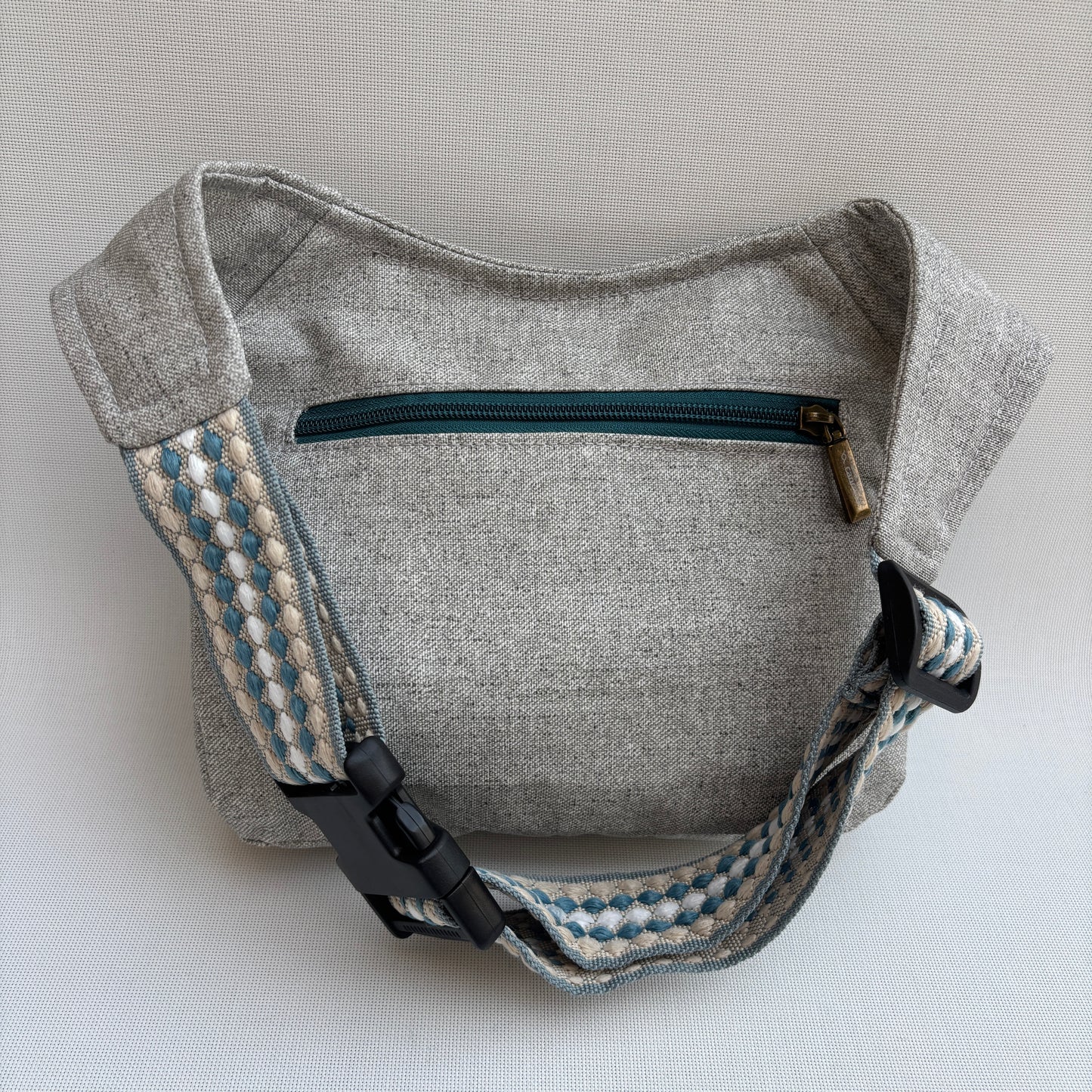 Riñonera "Special Vintage Top" + Bolsillo trasero · Impermeable · Pieza Única Núm. 17725