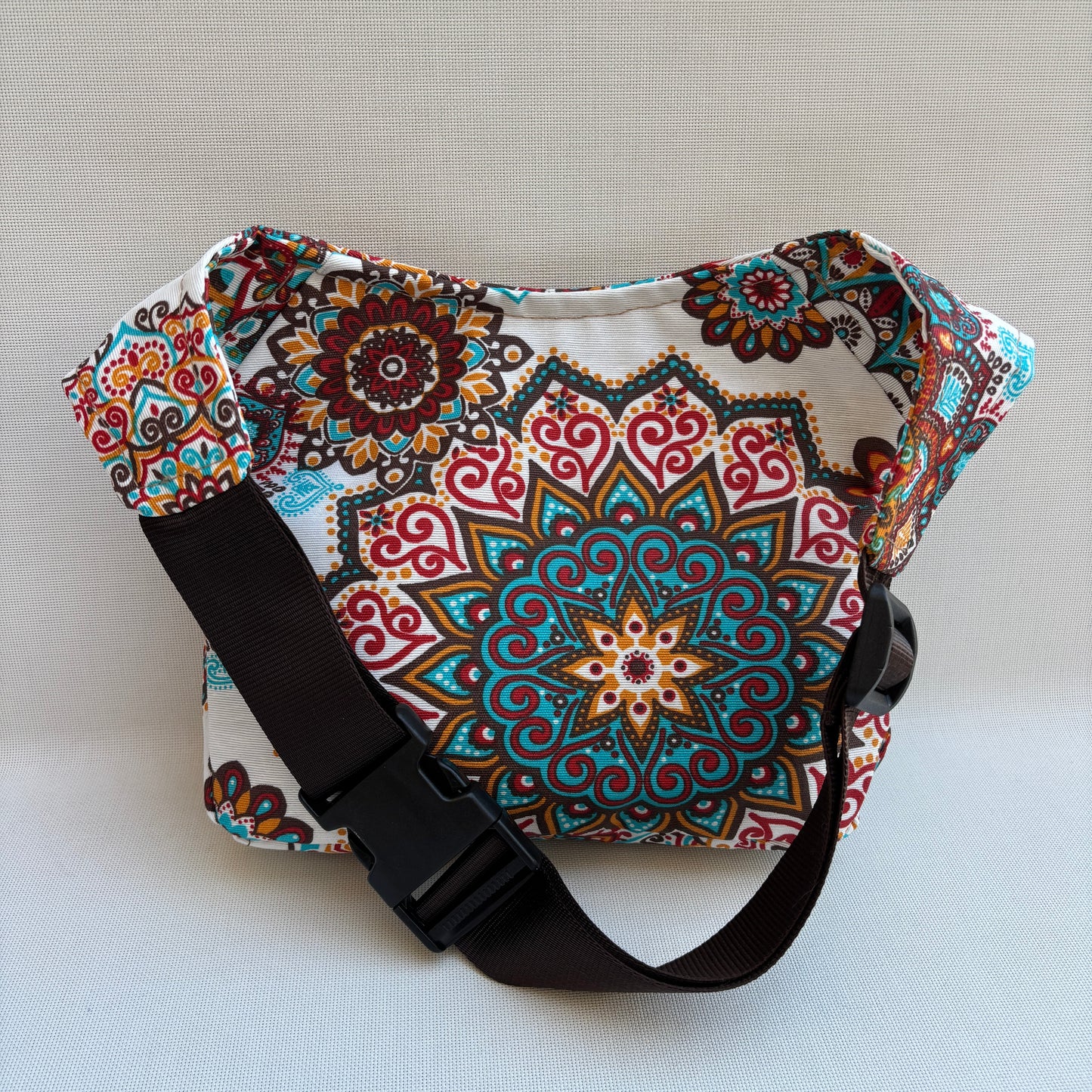 Riñonera "Special Mandalas" · Impermeable · Pieza Única Núm. 19265