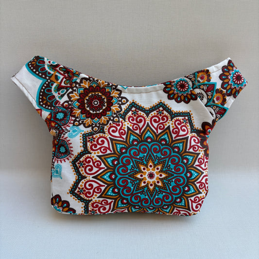 Riñonera "Special Mandalas" · Impermeable · Pieza Única Núm. 19265