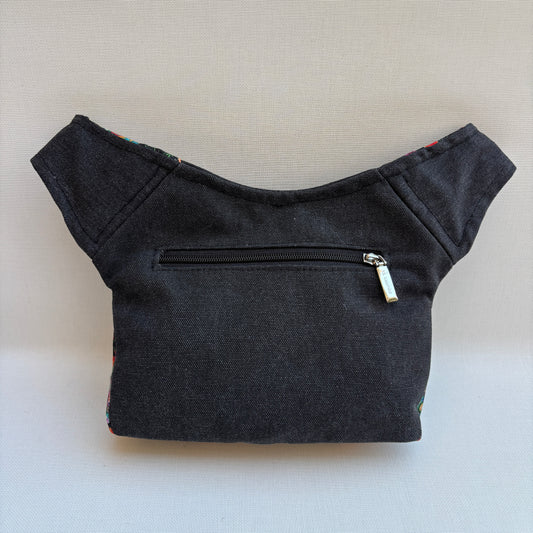 Riñonera "Special Skulls Top" + Bolsillo trasero · Pieza Única Núm. 19266