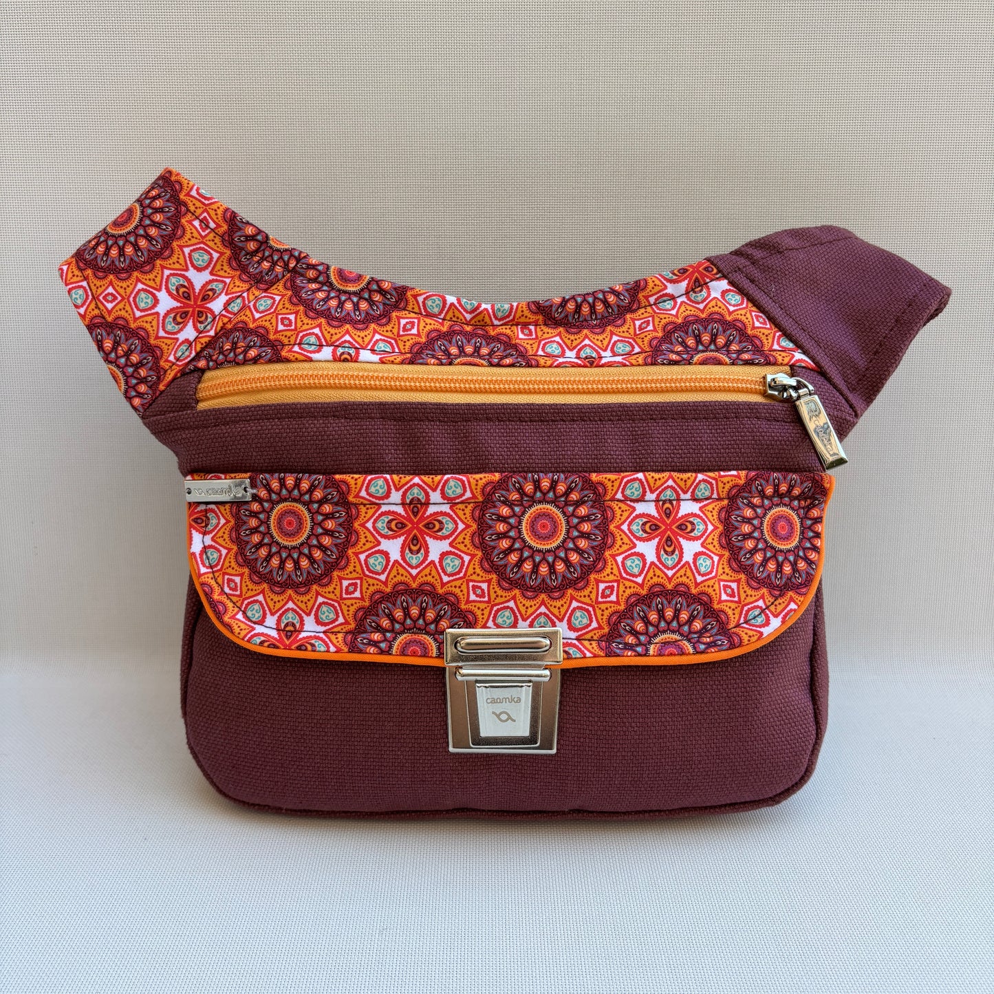 Riñonera "Special Mandalas Top" · Pieza Única Núm. 19267
