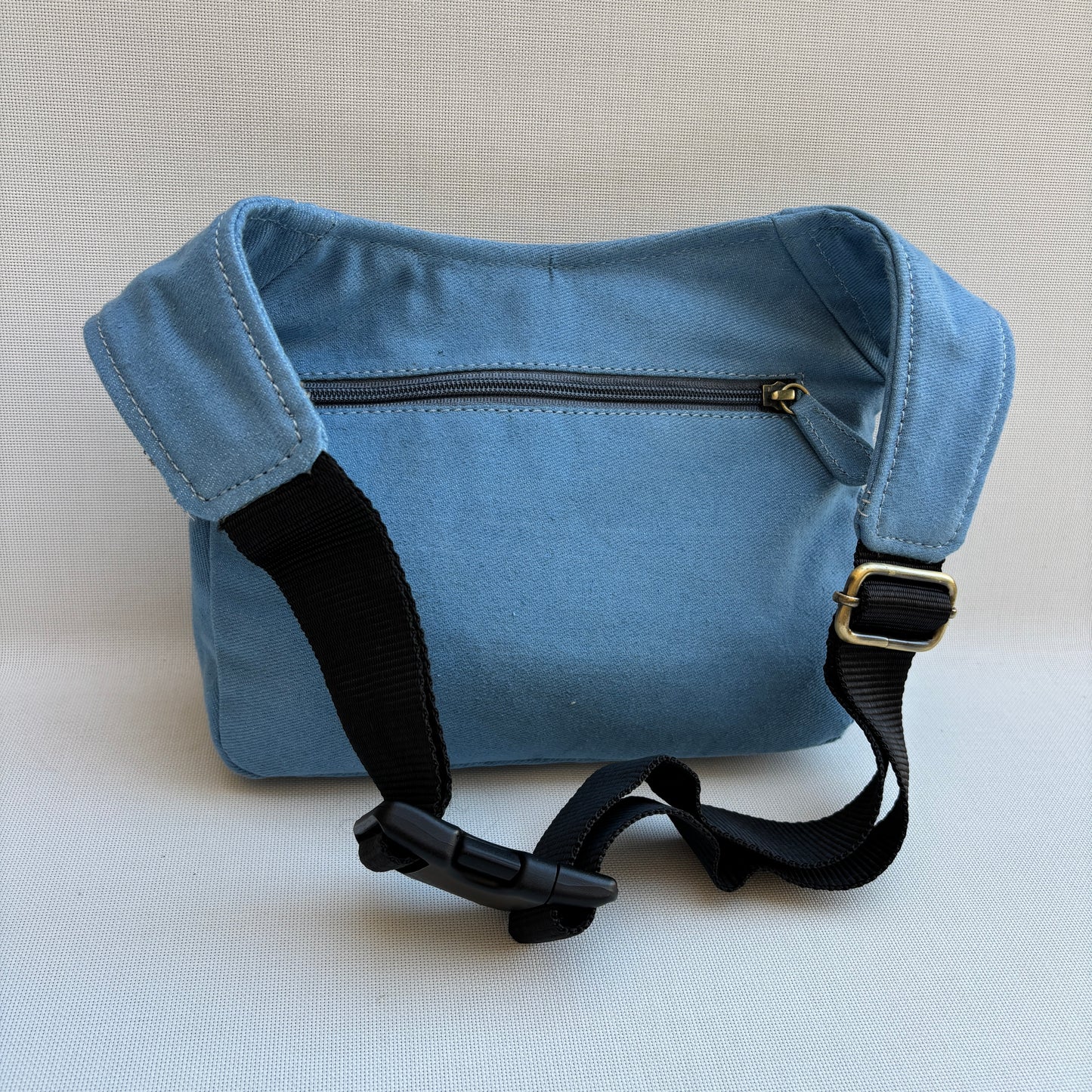 Riñonera "Special Jeans" + Bolsillo trasero · Pieza Única Núm. 19319