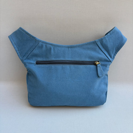 Riñonera "Special Jeans" + Bolsillo trasero · Pieza Única Núm. 19319