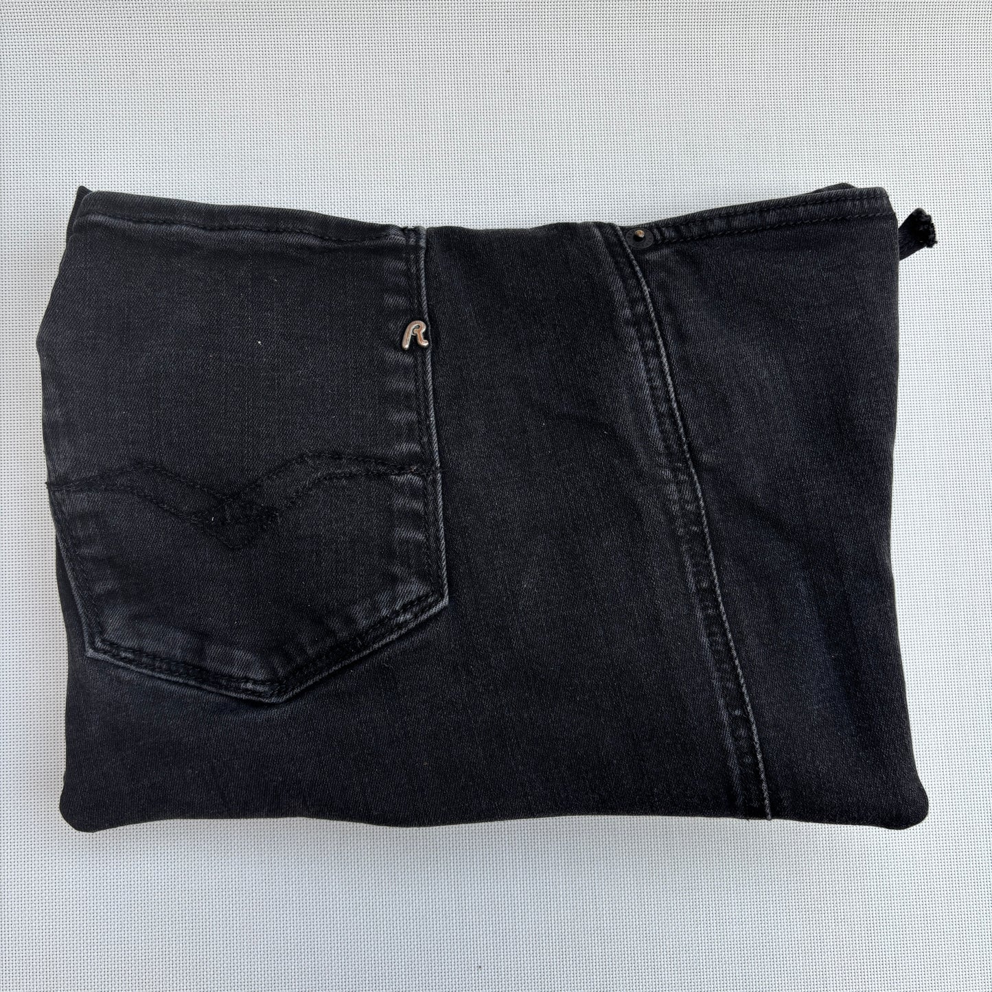 Bolso, bandolera vaquero ♻️ Jeans Recycled ♻️ · Pieza Única Núm. 17733