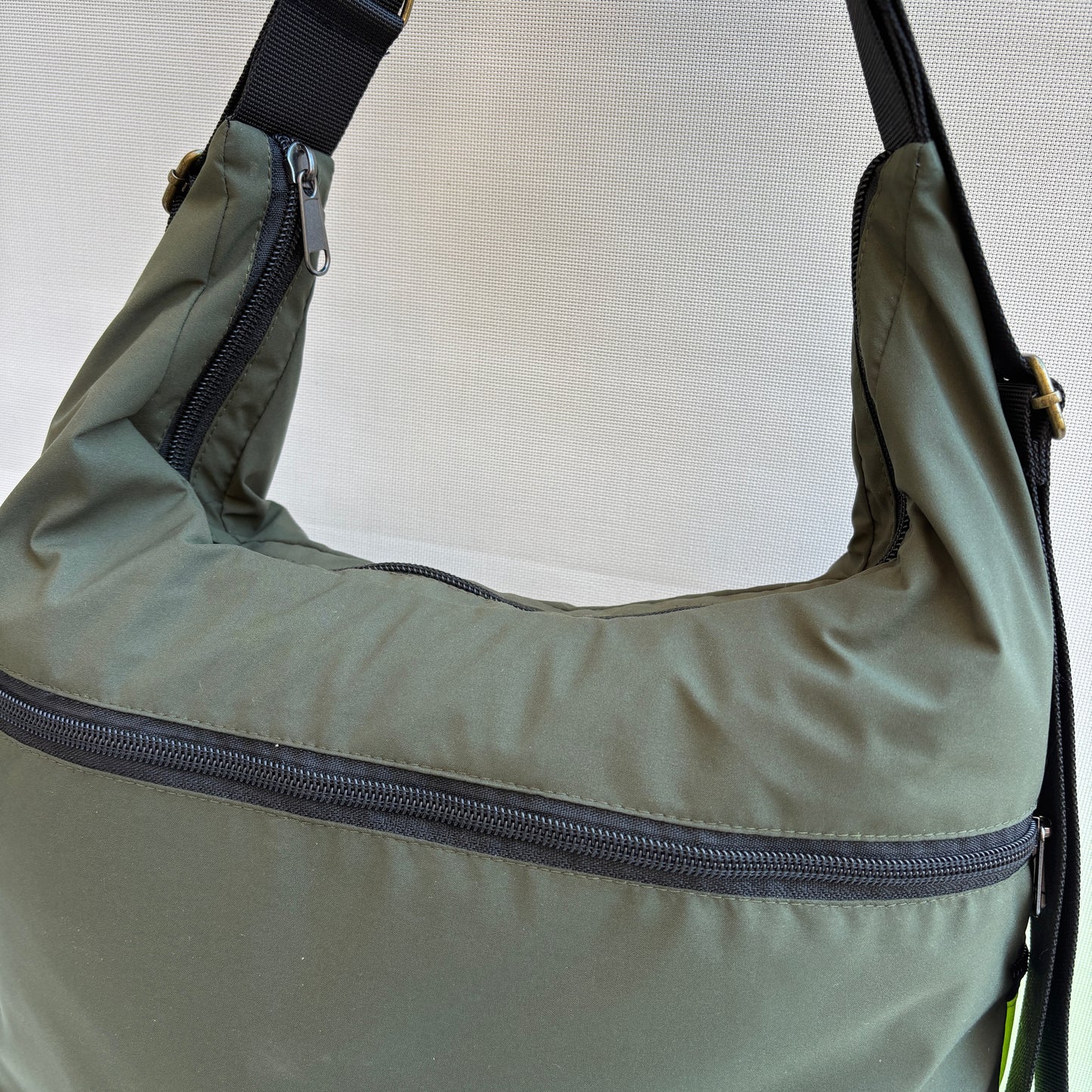 Mochila - Bolso - Tote Bag - Impermeable · Mutifunción · "Nepal" BiColor · Súper ligera · Pieza 18358