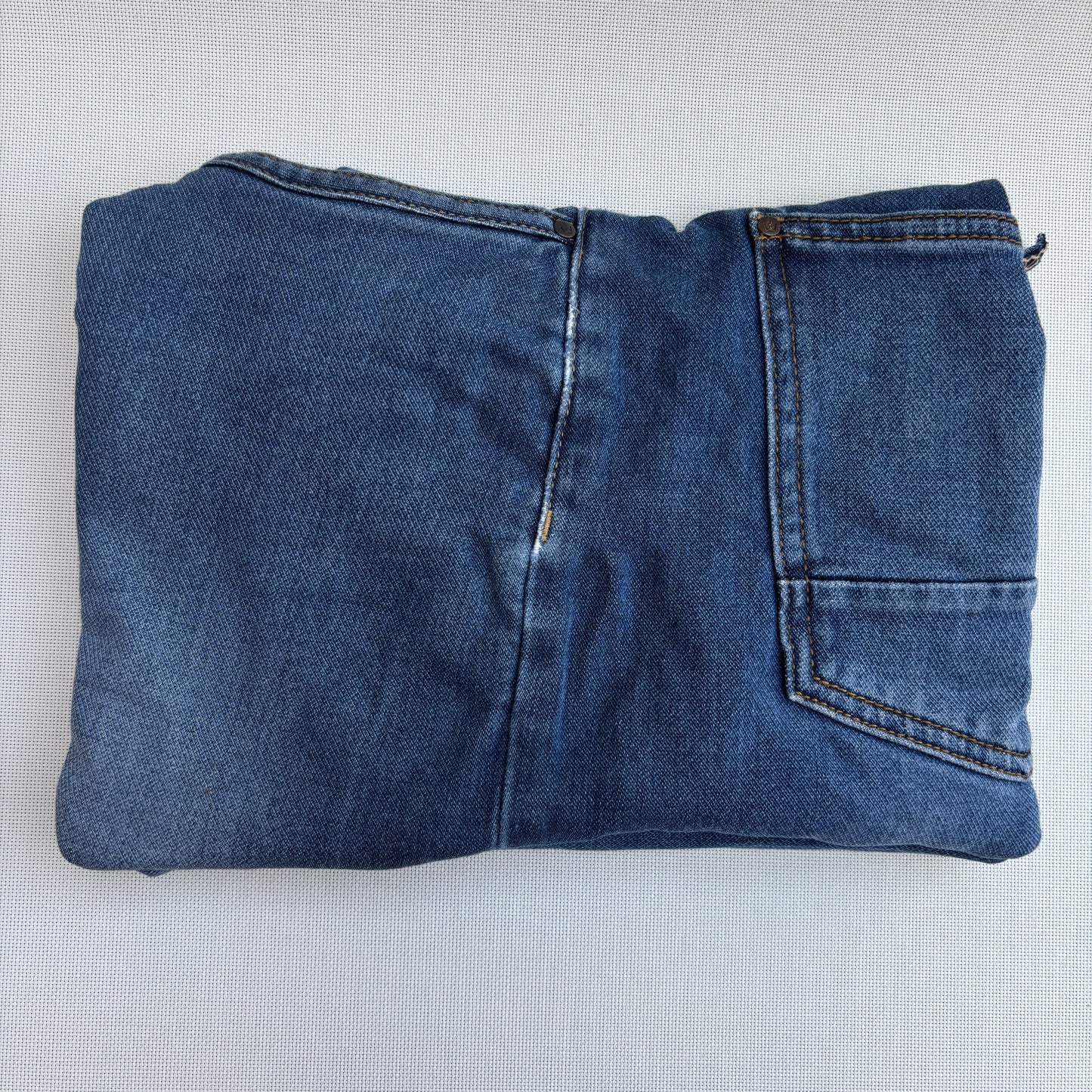 Bolso, bandolera vaquero ♻️ Jeans Recycled ♻️ · Pieza Única Núm. 17735