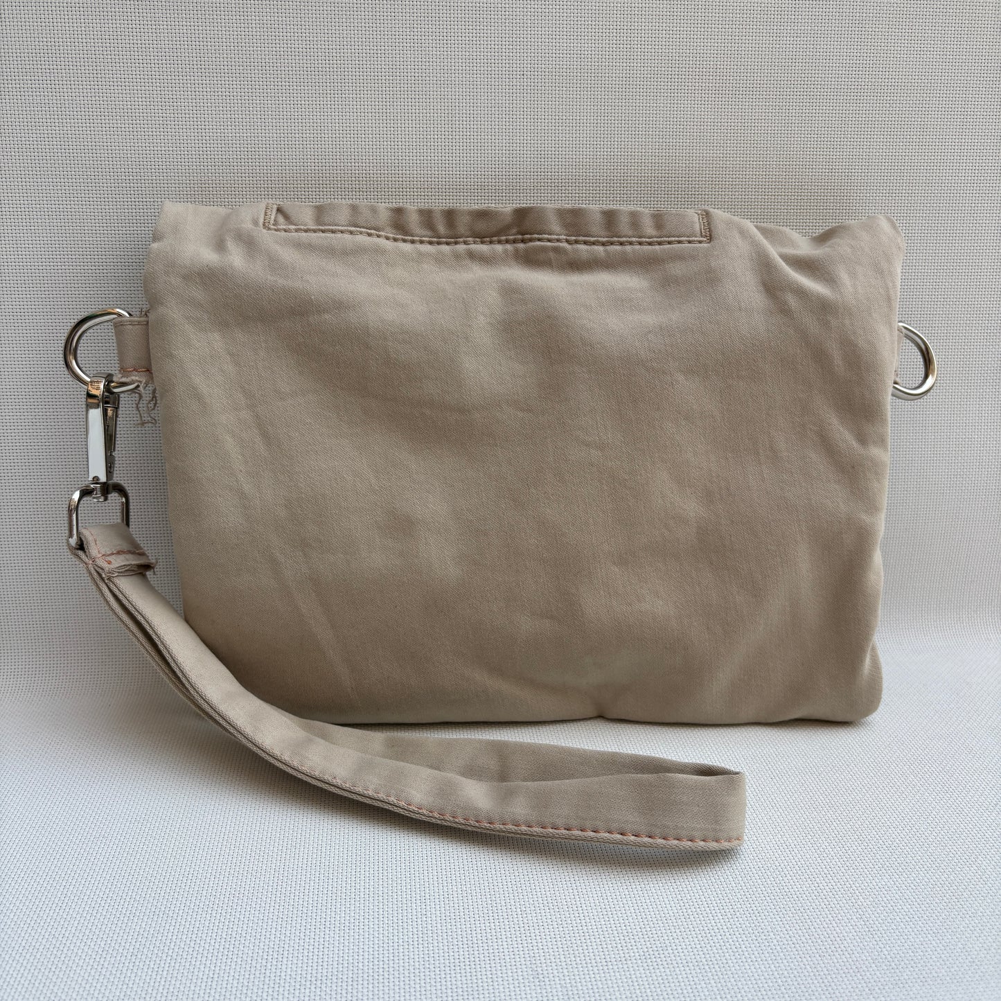 Riñonera NANO multifunción ♻️ Jeans Recycled ♻️ · Pieza Única Núm. 17698