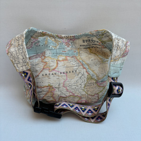 Special Mapamundi Top · Pieza Única Núm. 16189