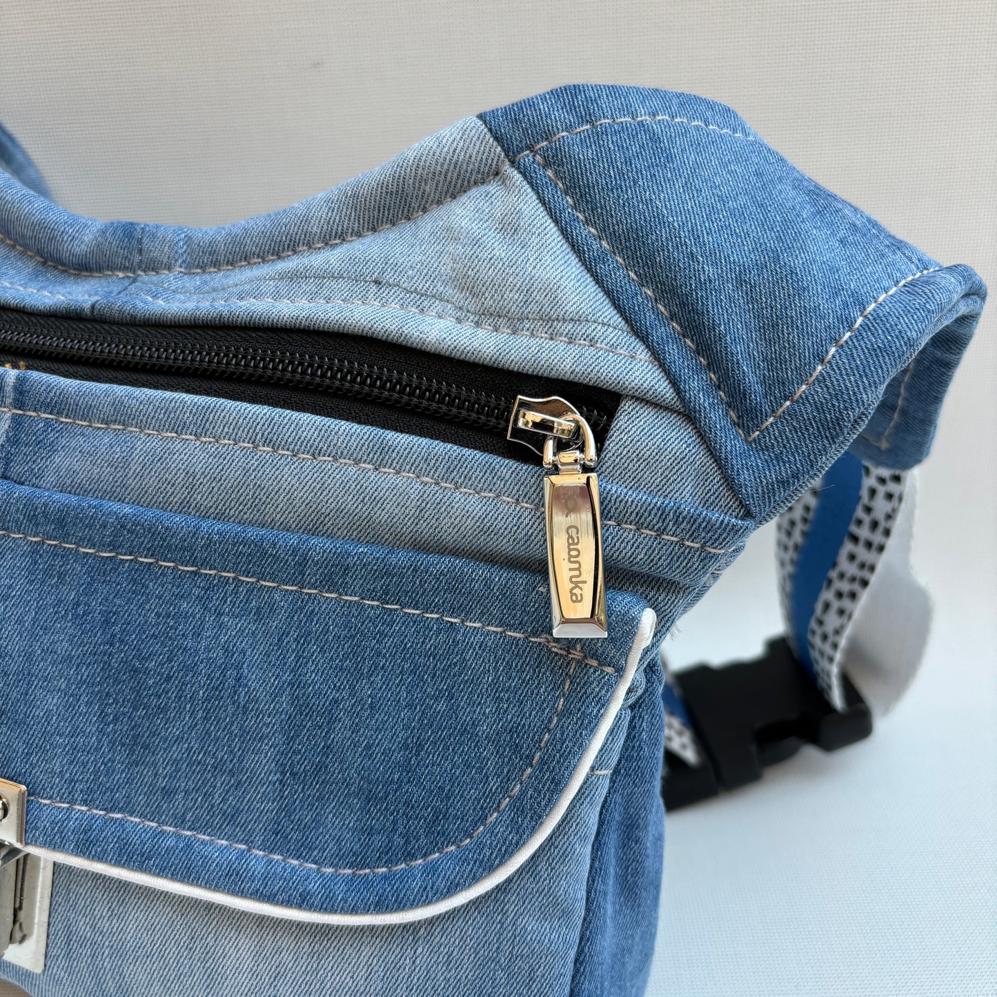 Special ♻️ Jeans Recycled ♻️ · Pieza Única Núm. 16154