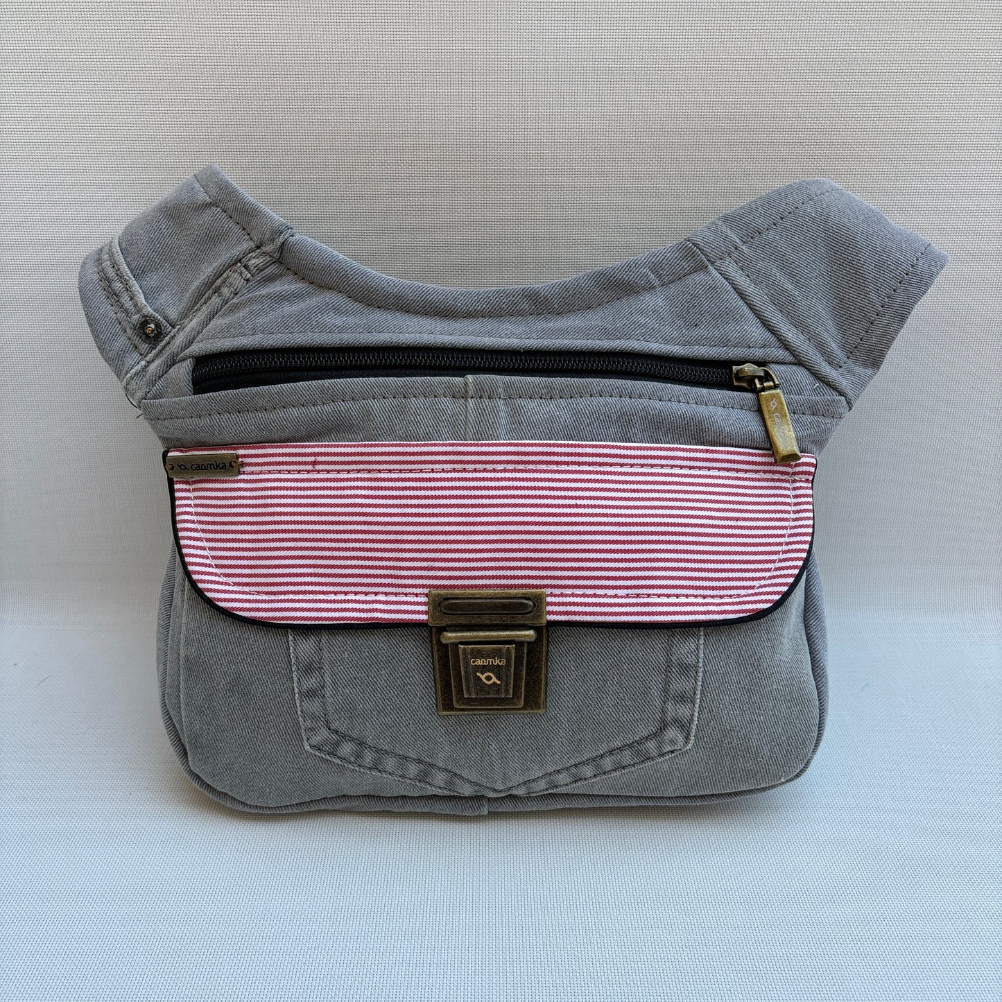 Special ♻️ Jeans Recycled ♻️ + Bolsillo trasero · Pieza Única Núm. 16113