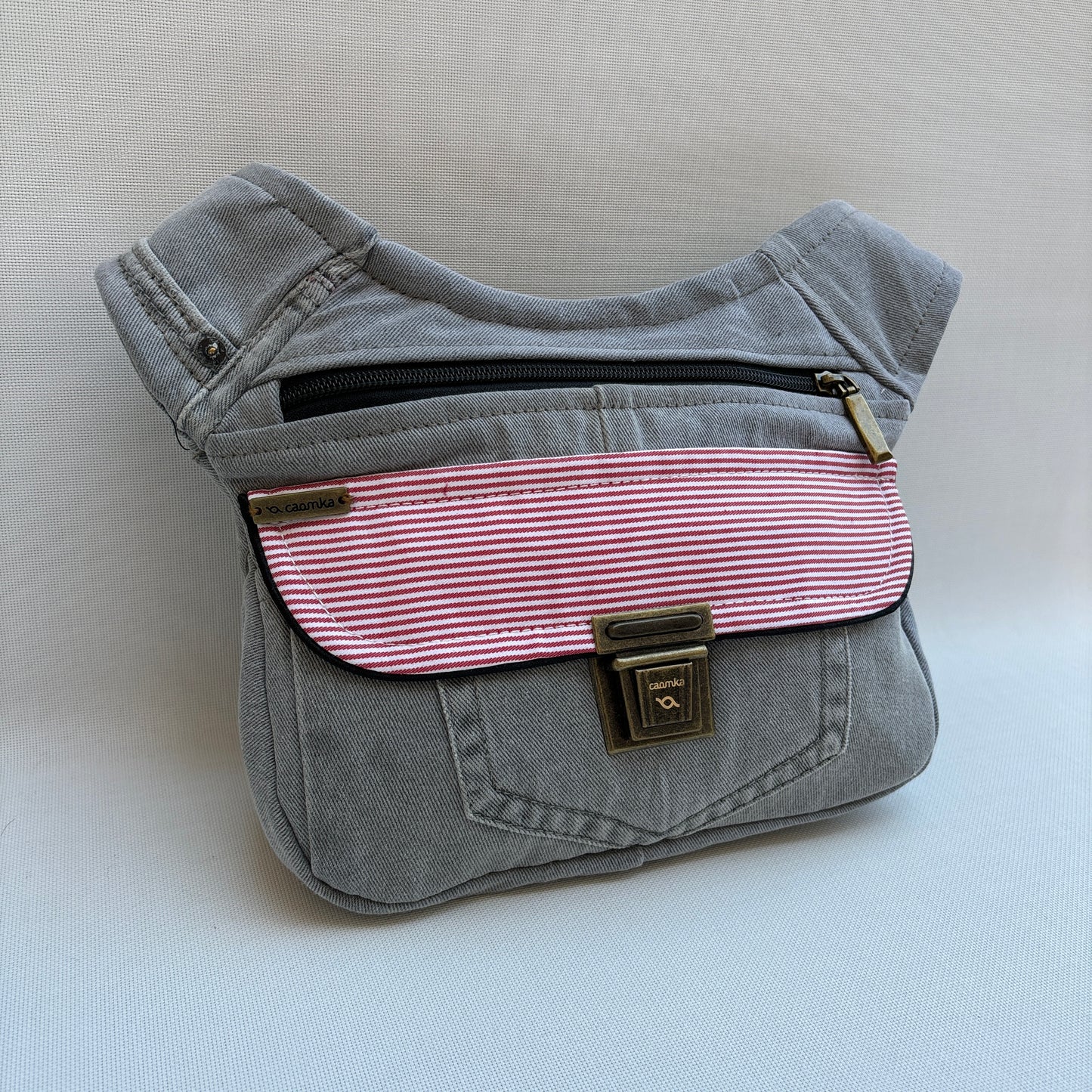 Special ♻️ Jeans Recycled ♻️ + Bolsillo trasero · Pieza Única Núm. 16113