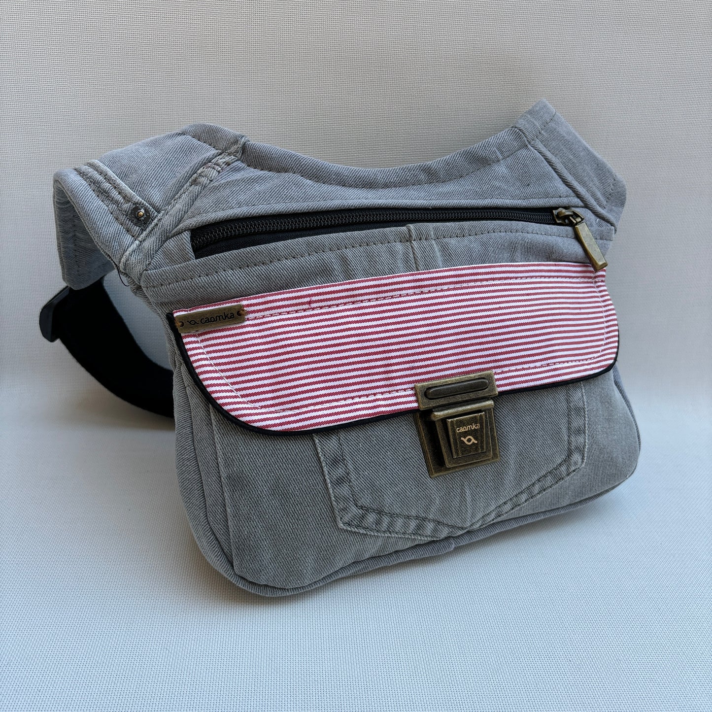 Special ♻️ Jeans Recycled ♻️ + Bolsillo trasero · Pieza Única Núm. 16113