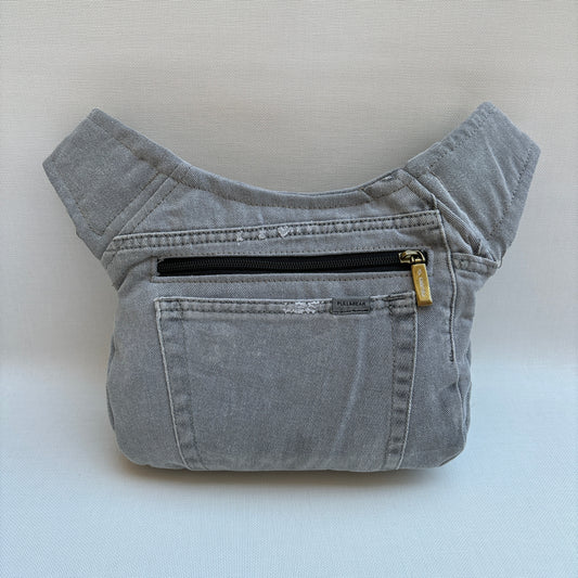 Special ♻️ Jeans Recycled ♻️ + Bolsillo trasero · Pieza Única Núm. 16113